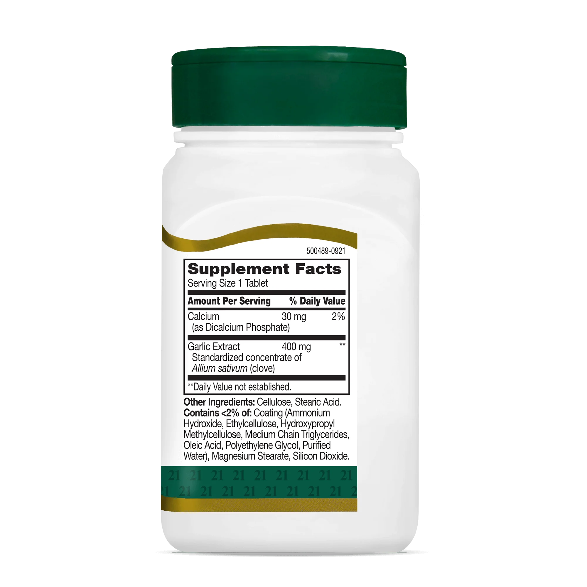 Garlic Extract - Image 3
