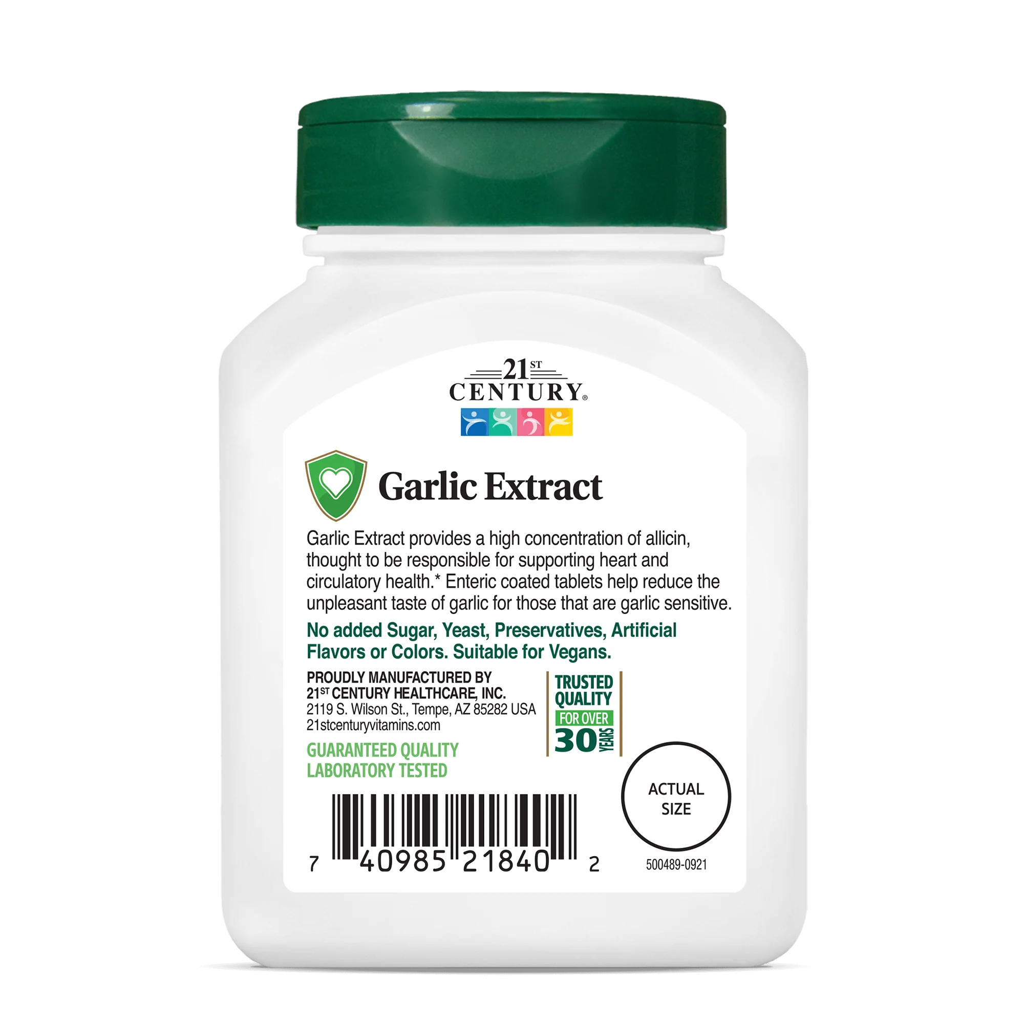 Garlic Extract - Image 4