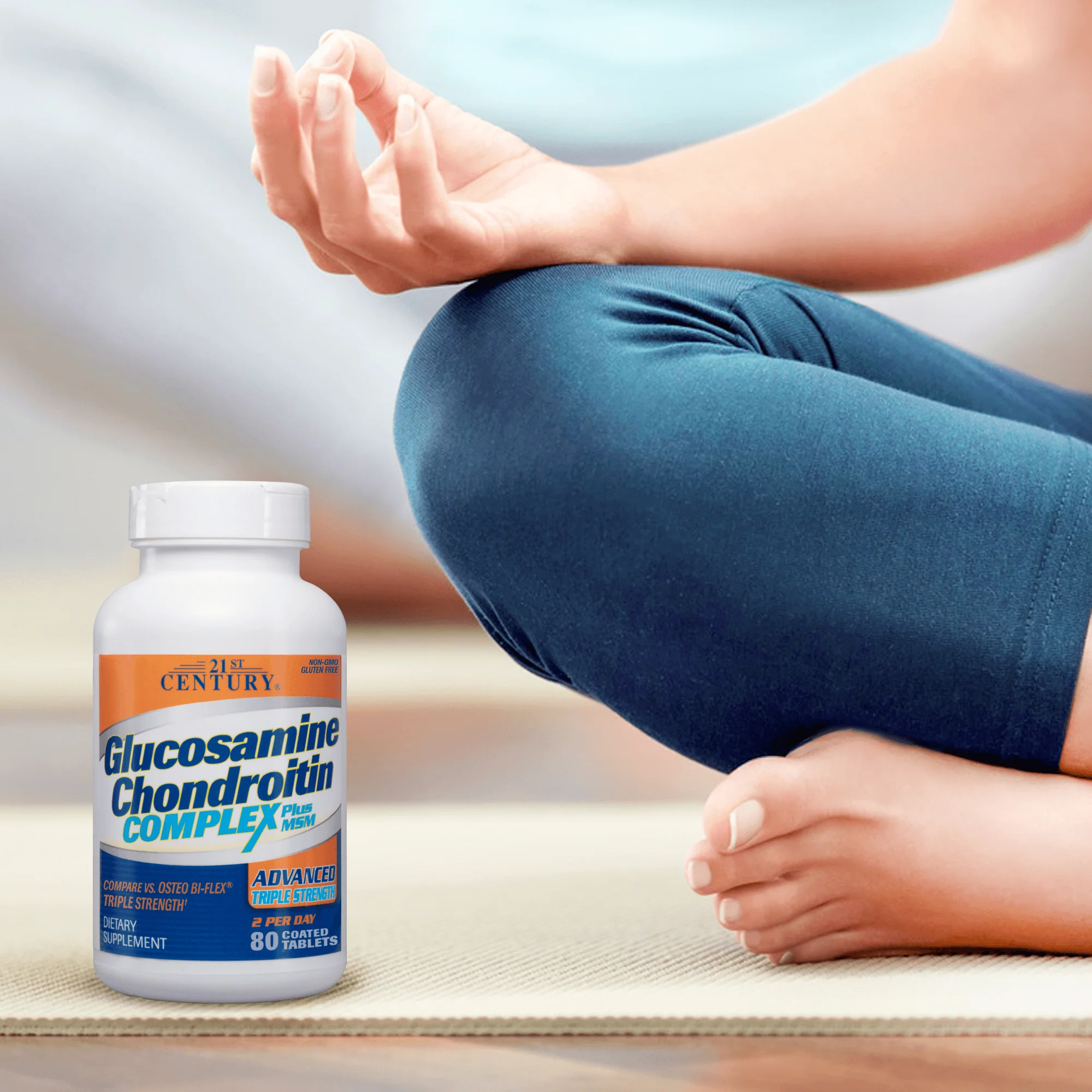 Glucosamine Chondroitin Complex Plus MSM - Image 5