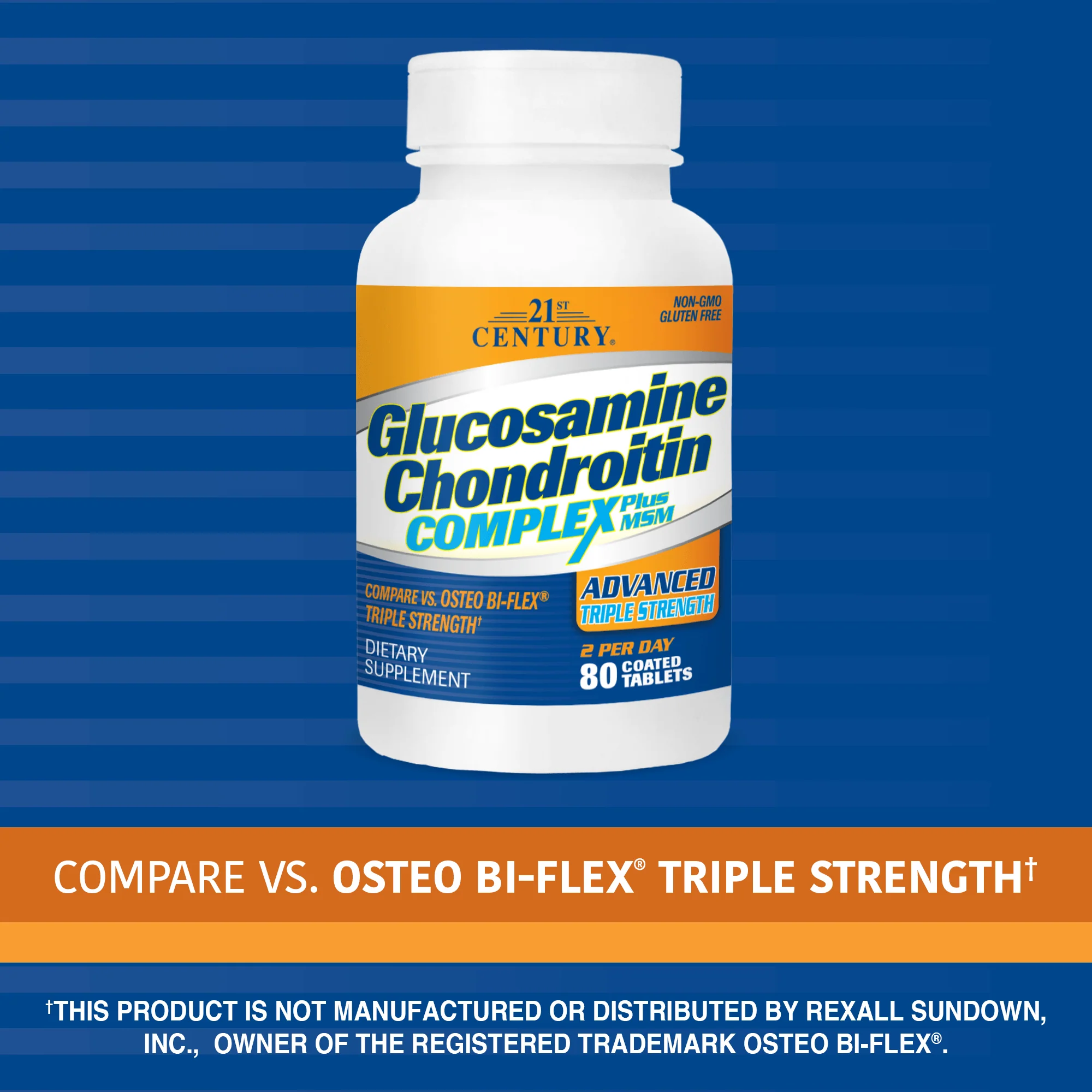 Glucosamine Chondroitin Complex Plus MSM - Image 6