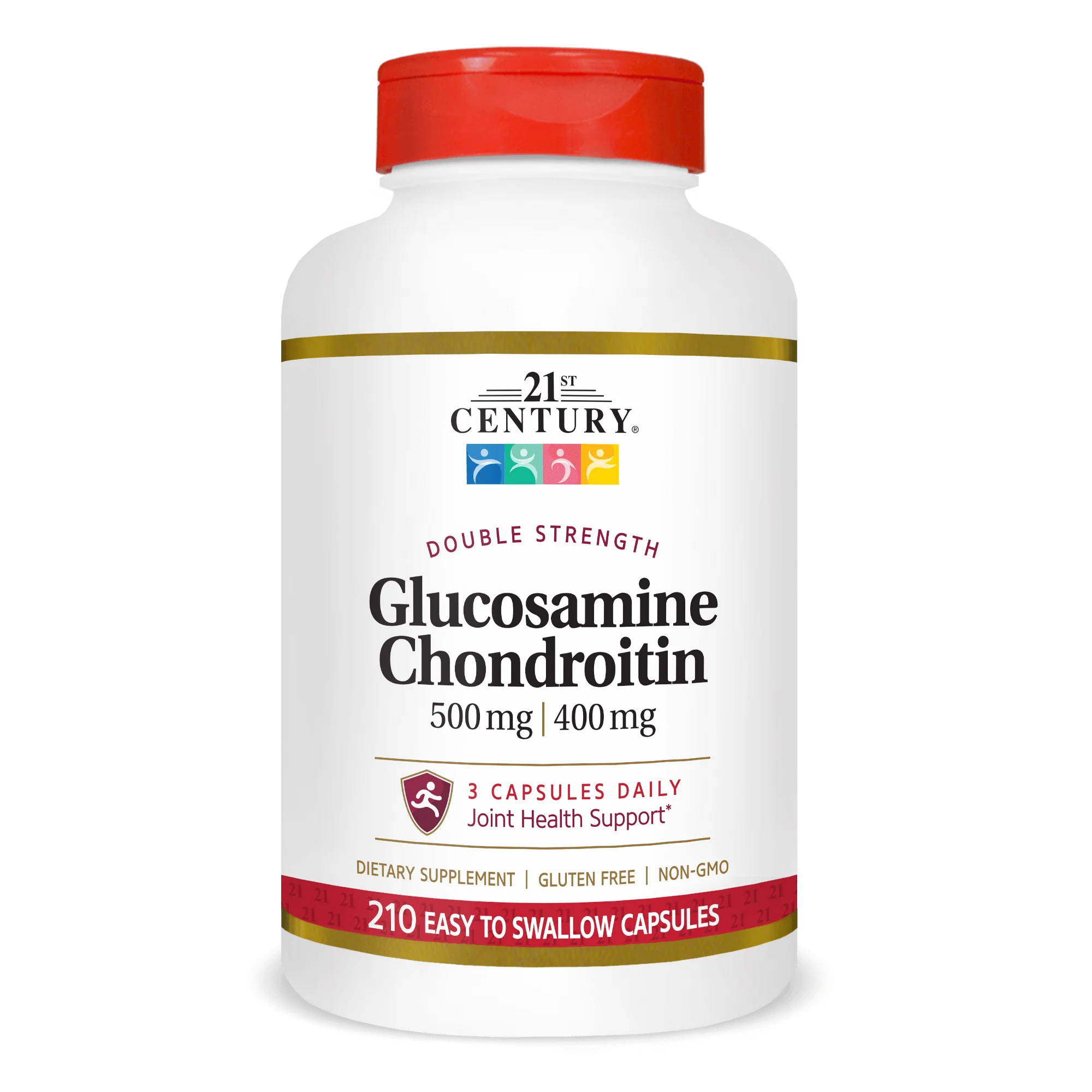 Glucosamine Chondroitin Double Strength - Image 3