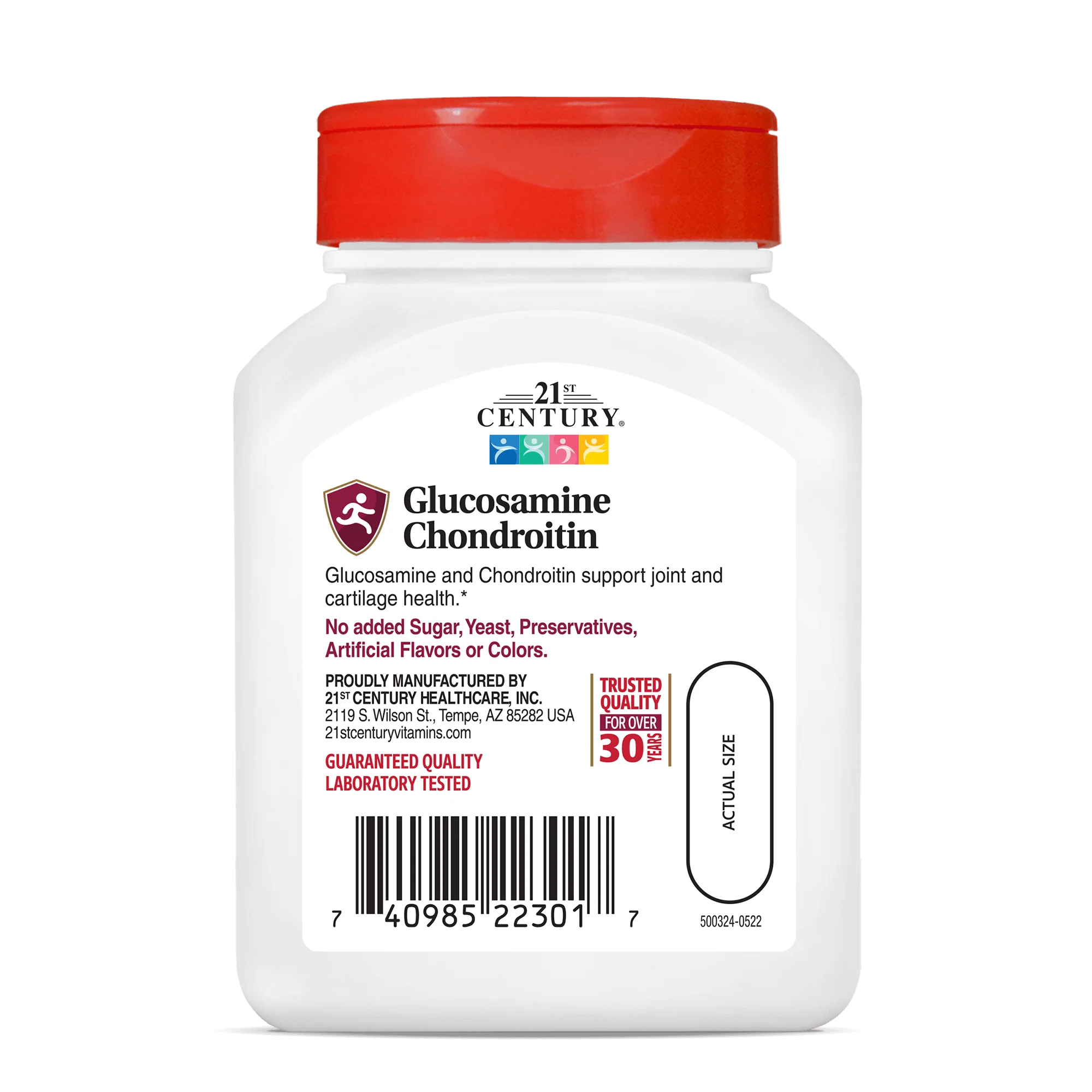 Glucosamine Chondroitin Double Strength - Image 6