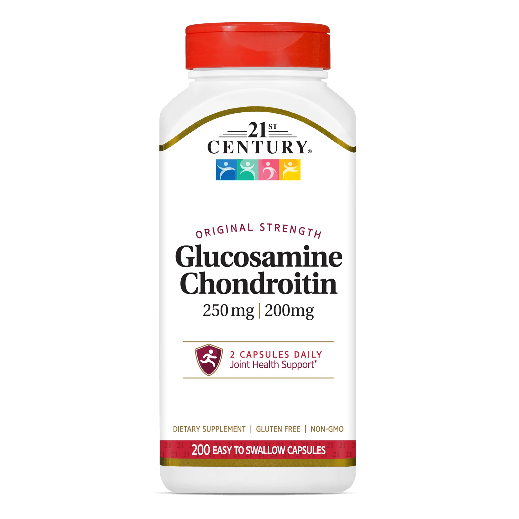 Glucosamine Chondroitin Original Strength - Image 3
