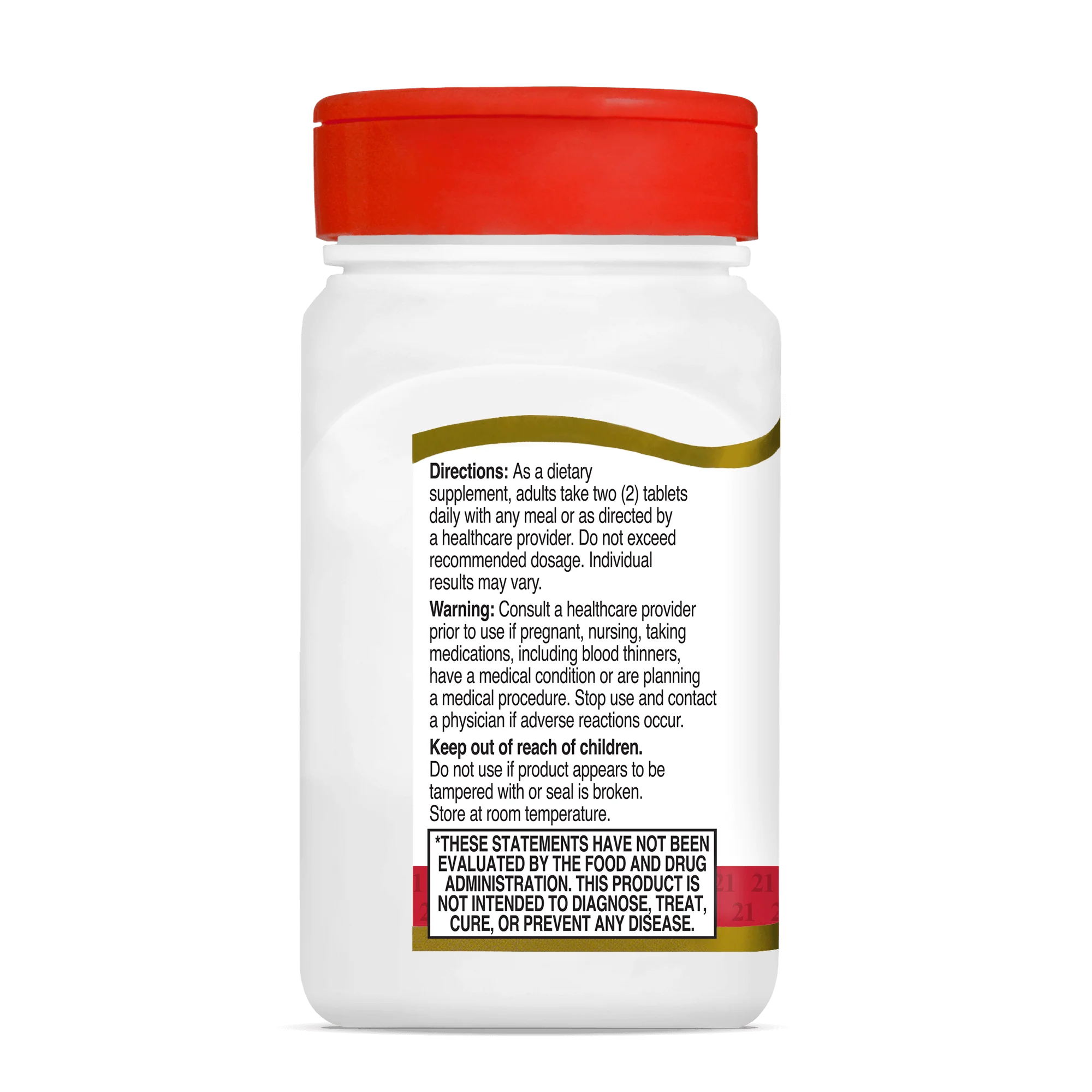 Glucosamine Chondroitin Triple Strength - Image 3