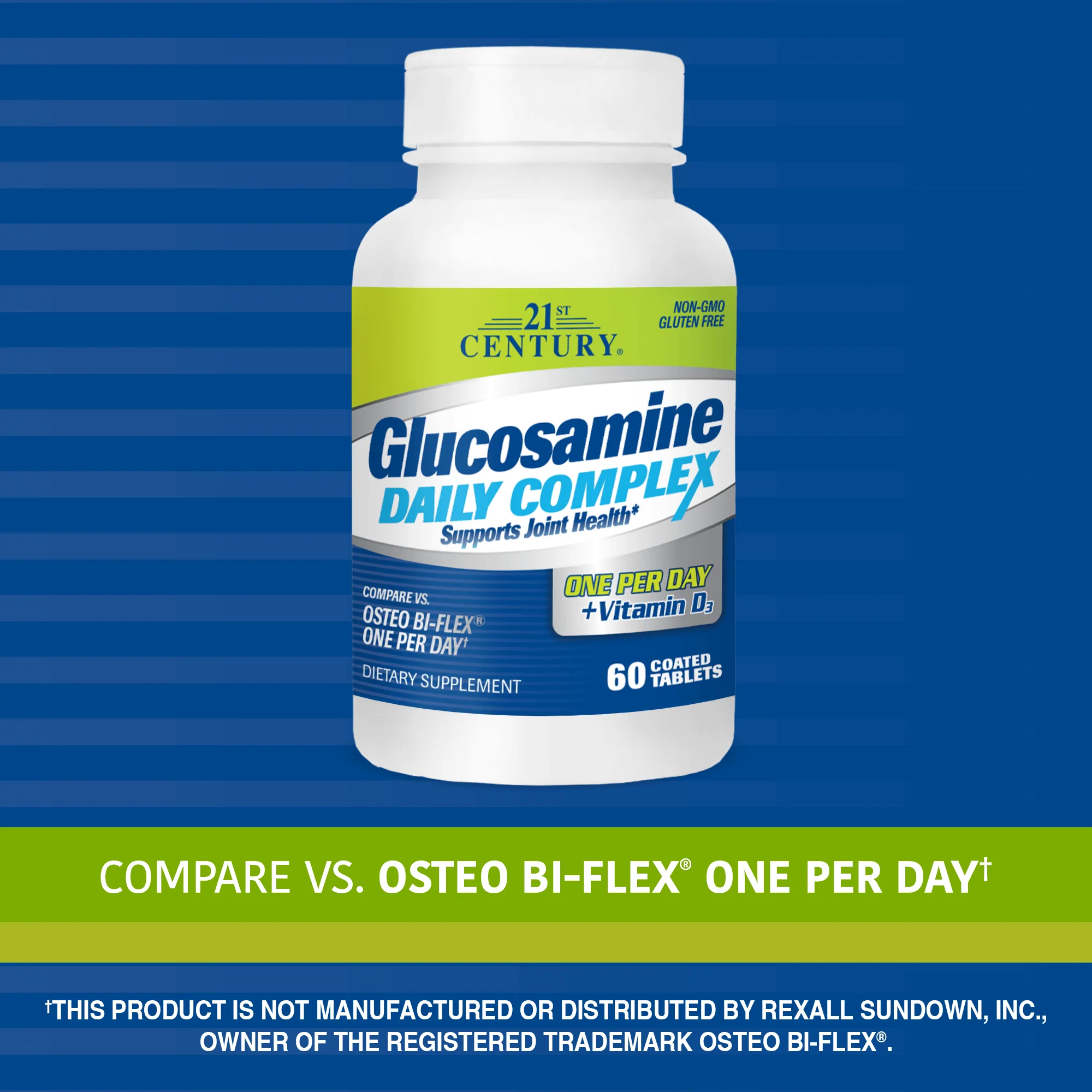 Glucosamine Daily Complex +Vitamin D3 - Image 5