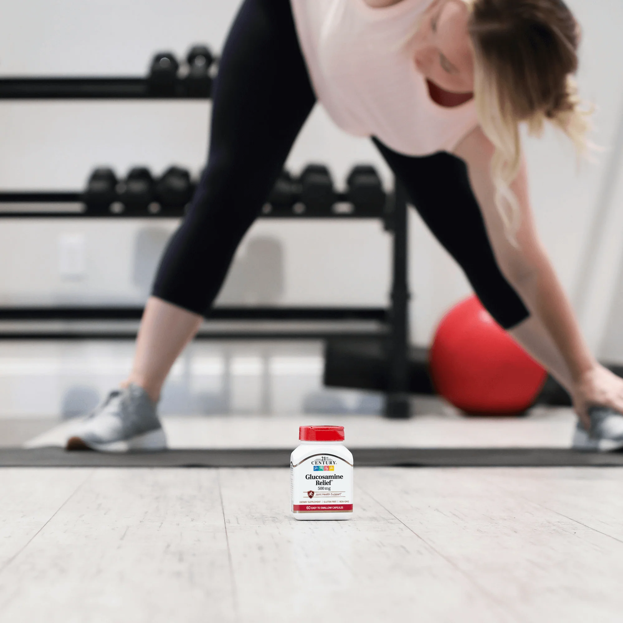 Glucosamine Relief® 500 mg - Image 5