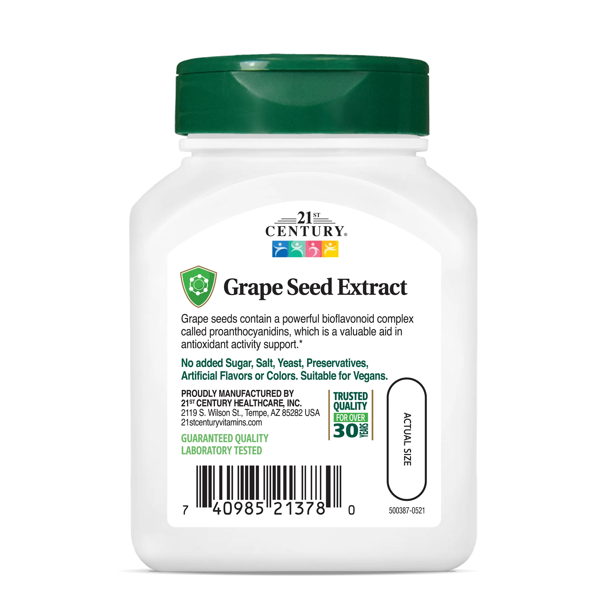 Grape Seed Extract - Image 4