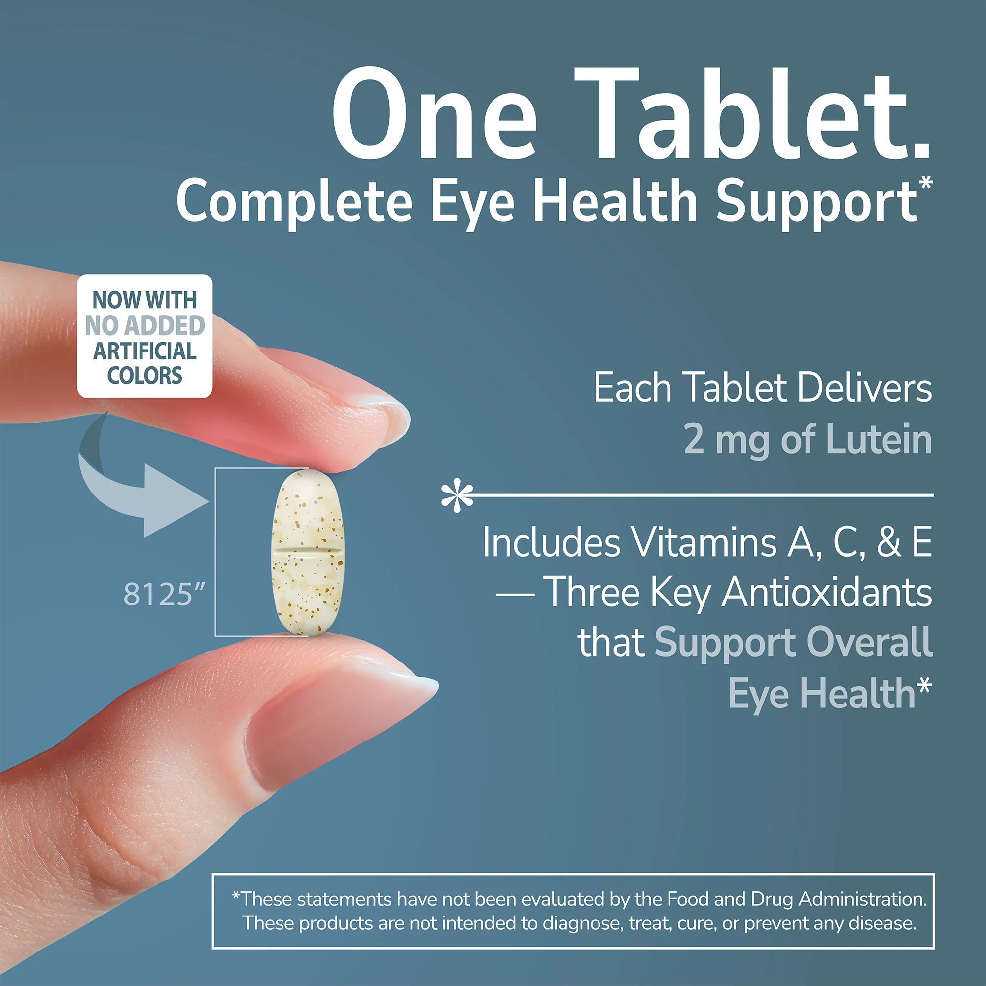 Healthy Eyes Lutein & Antioxidants - Image 4