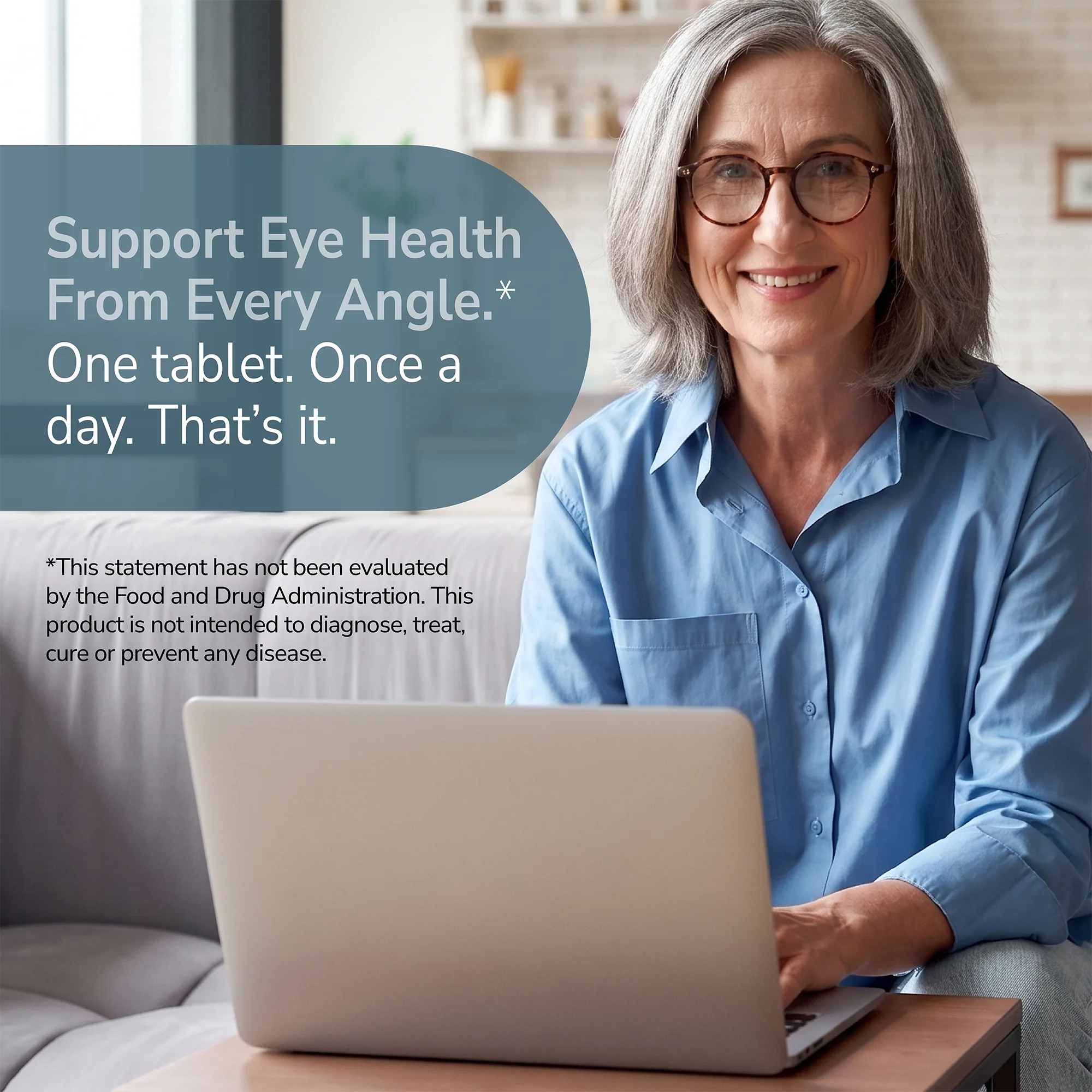 Healthy Eyes Lutein & Antioxidants - Image 5
