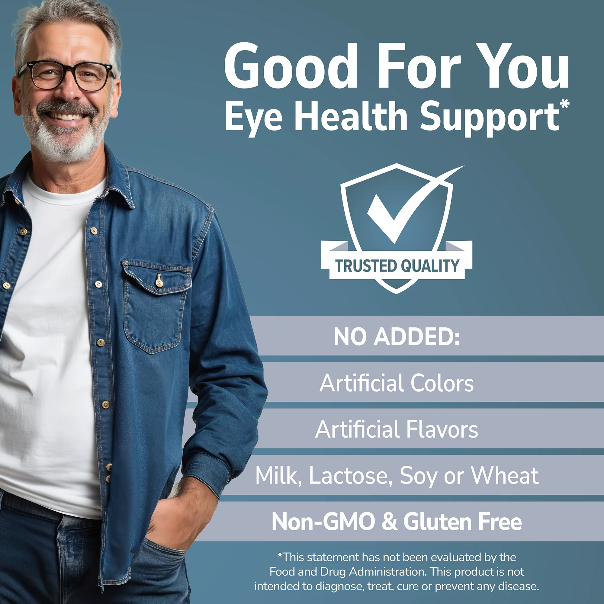 Healthy Eyes Lutein & Antioxidants - Image 6