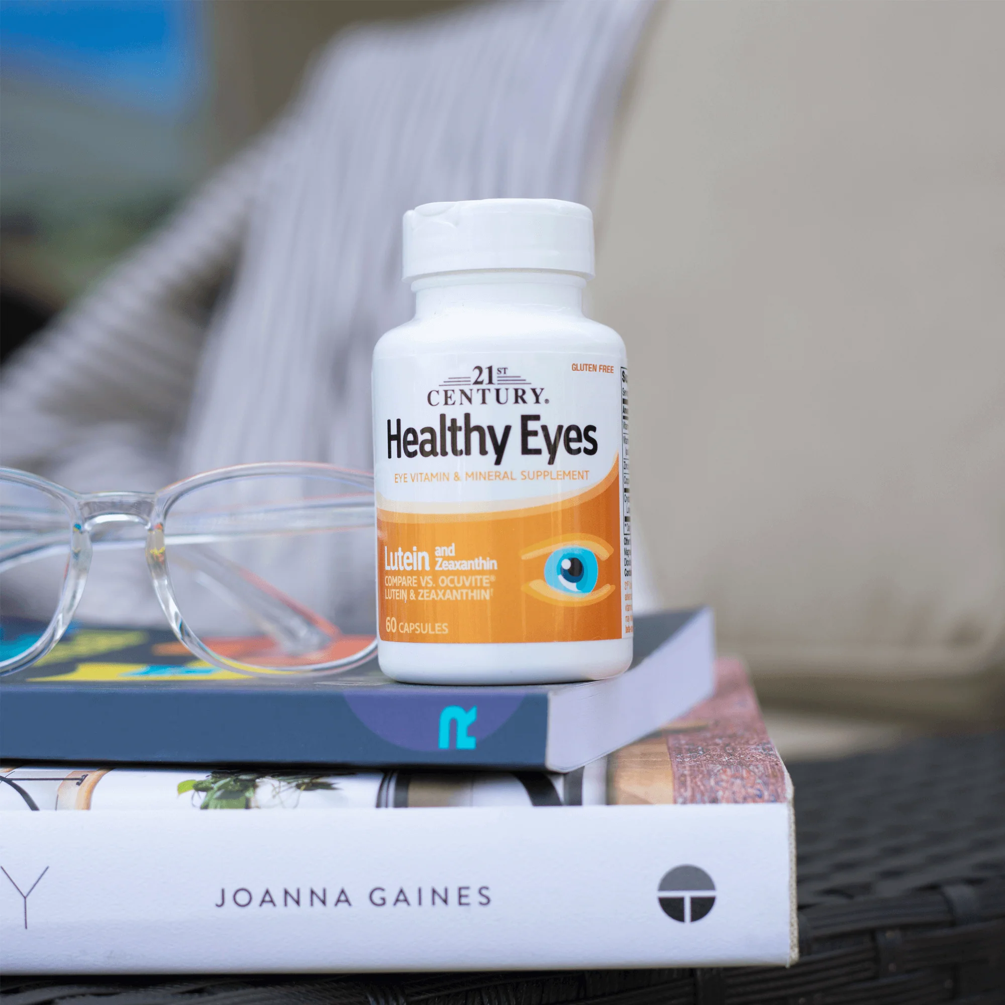 Healthy Eyes Lutein And Zeaxanthin - Image 4