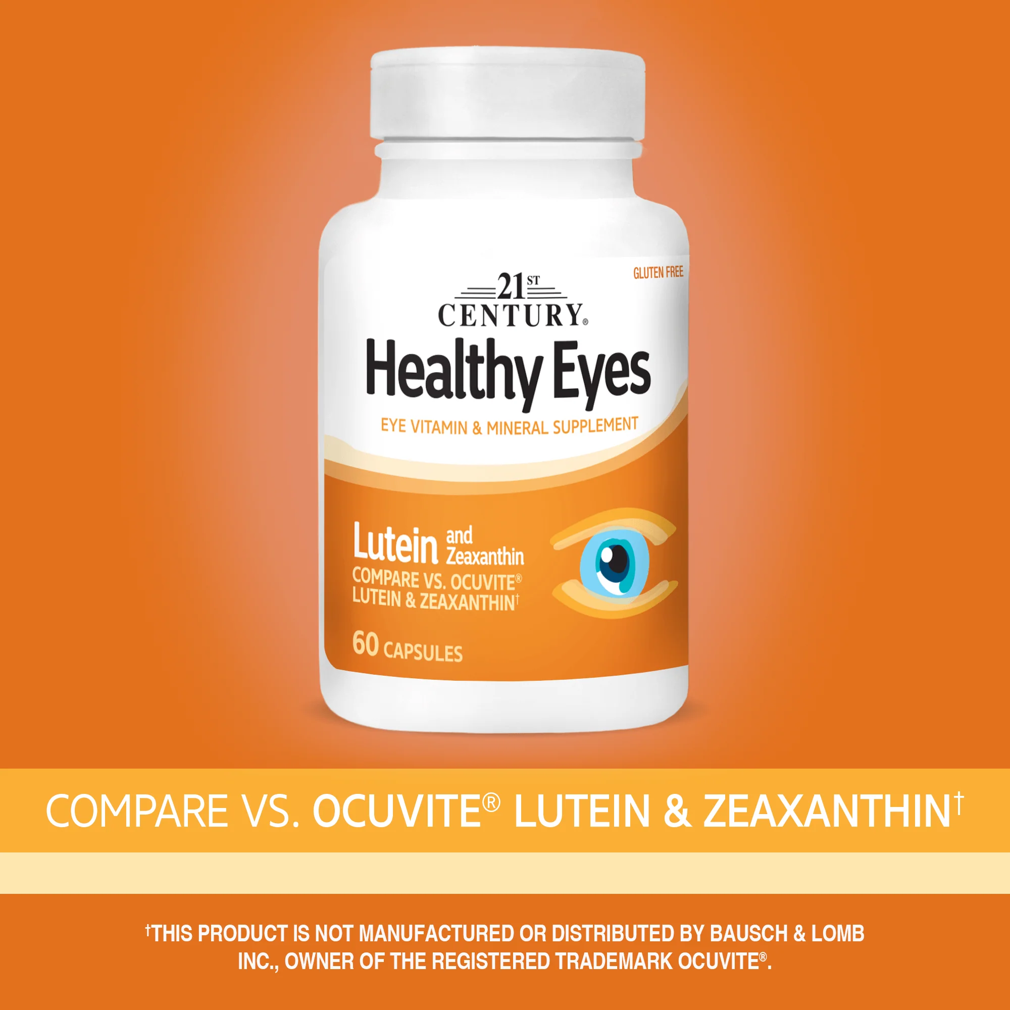 Healthy Eyes Lutein And Zeaxanthin - Image 5