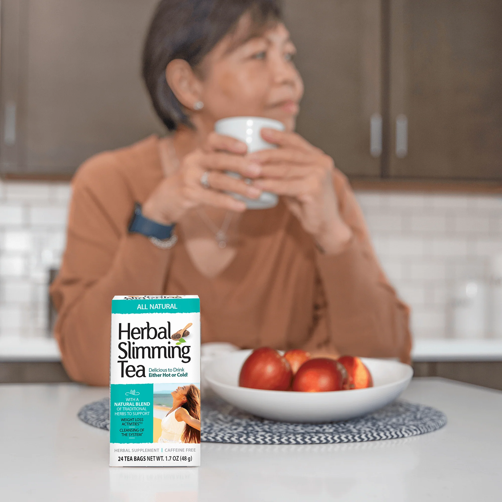 Herbal Slimming Tea All Natural - Image 4