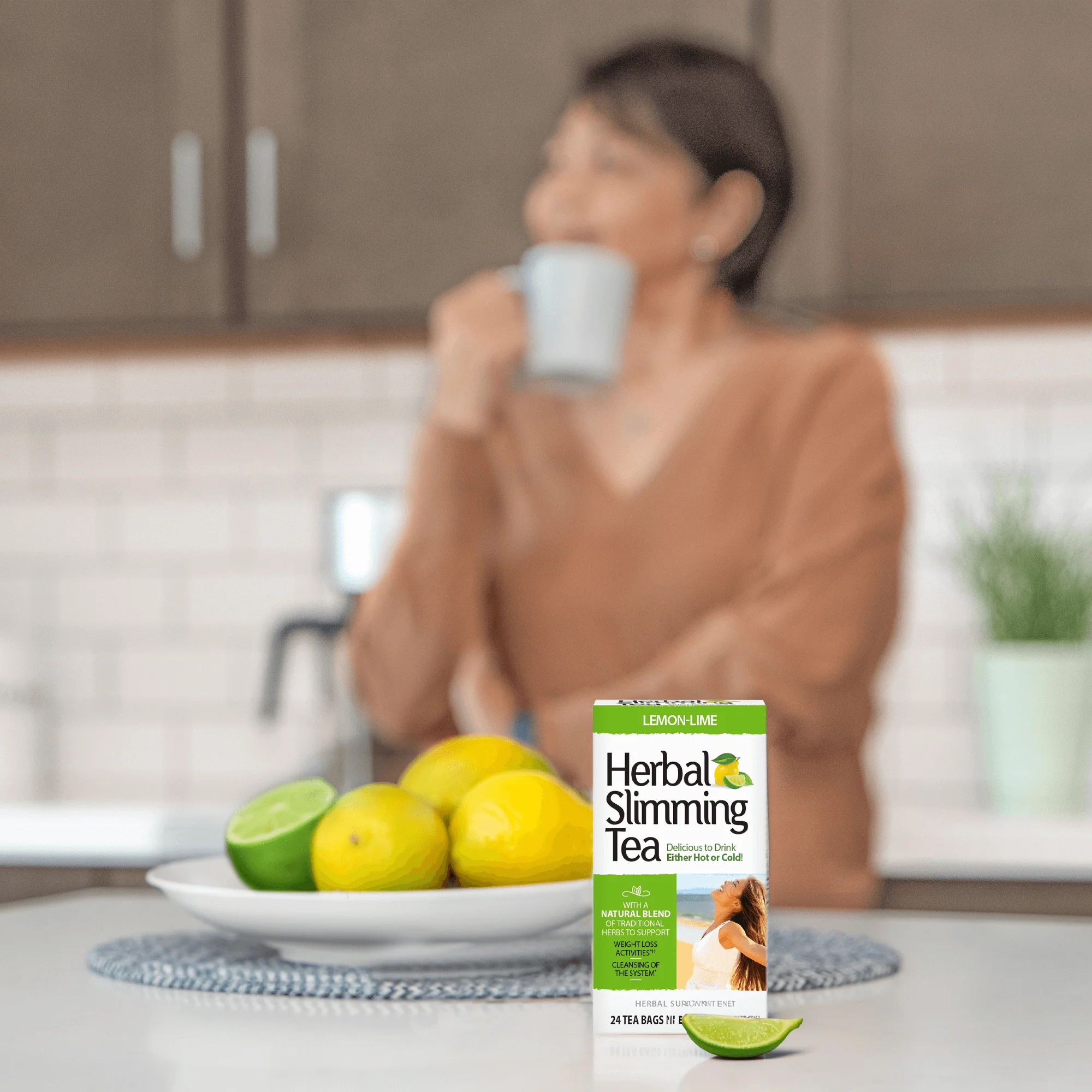 Herbal Slimming Tea Lemon-Lime - Image 4