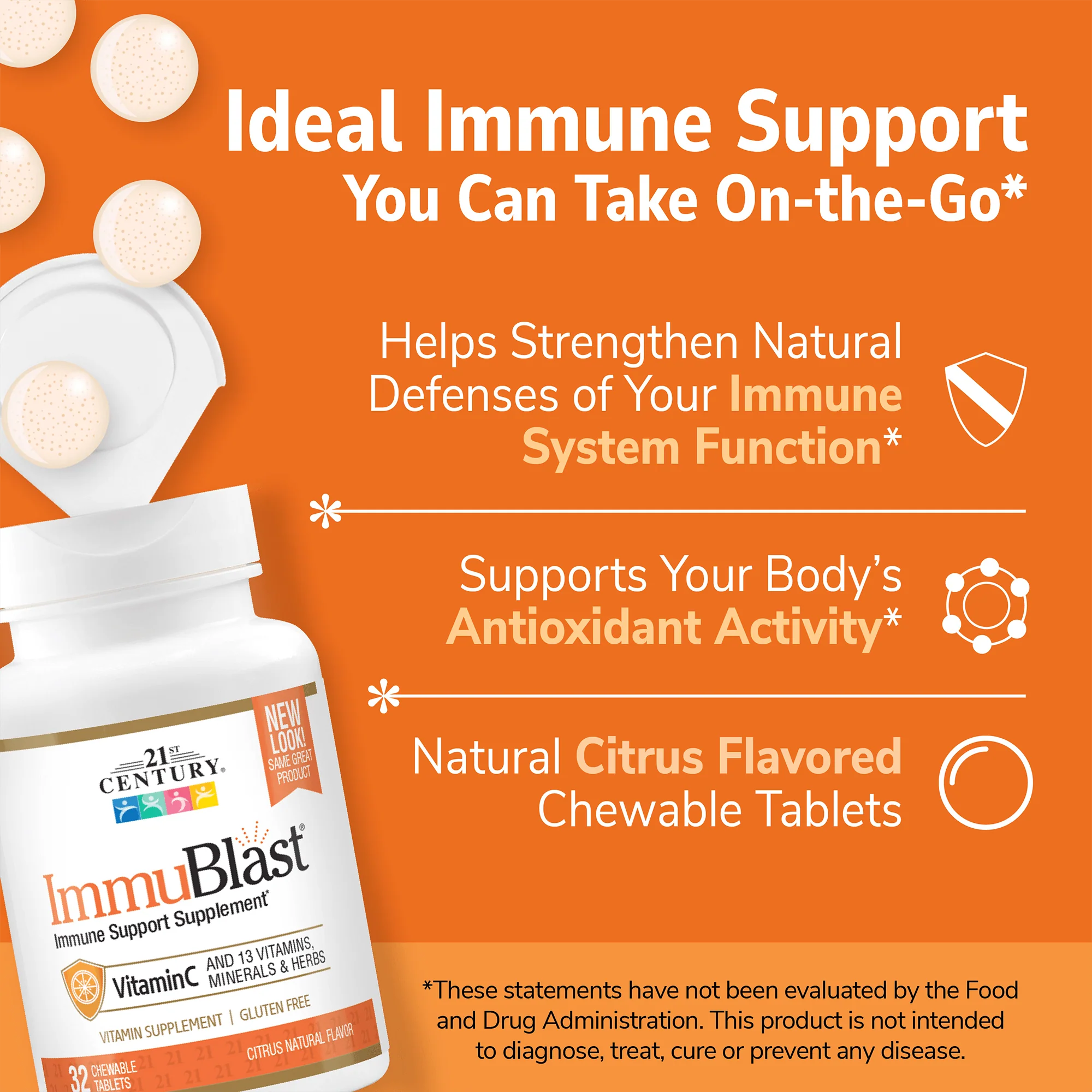 ImmuBlast® Chewables - Image 3