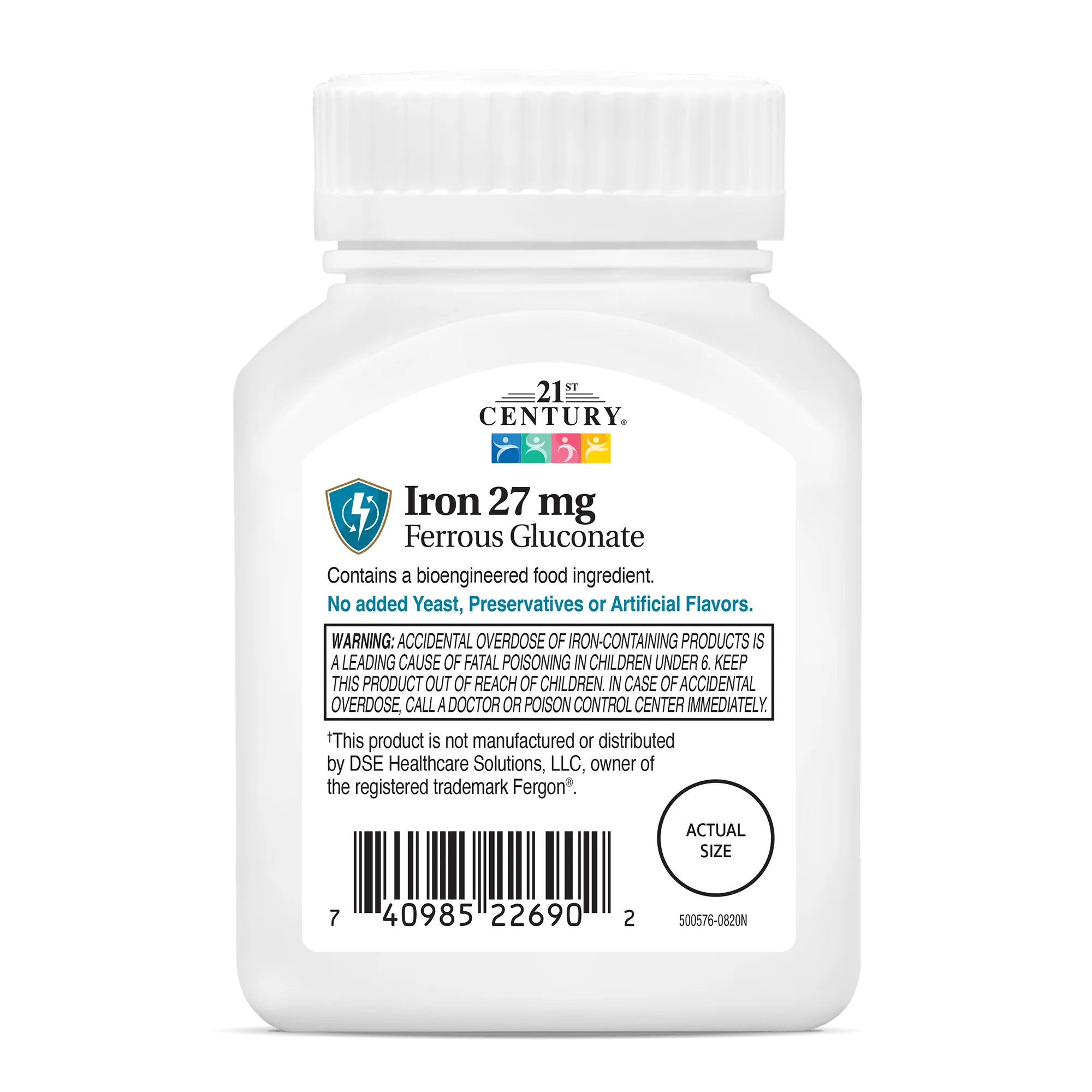 Iron 27 mg - Image 4