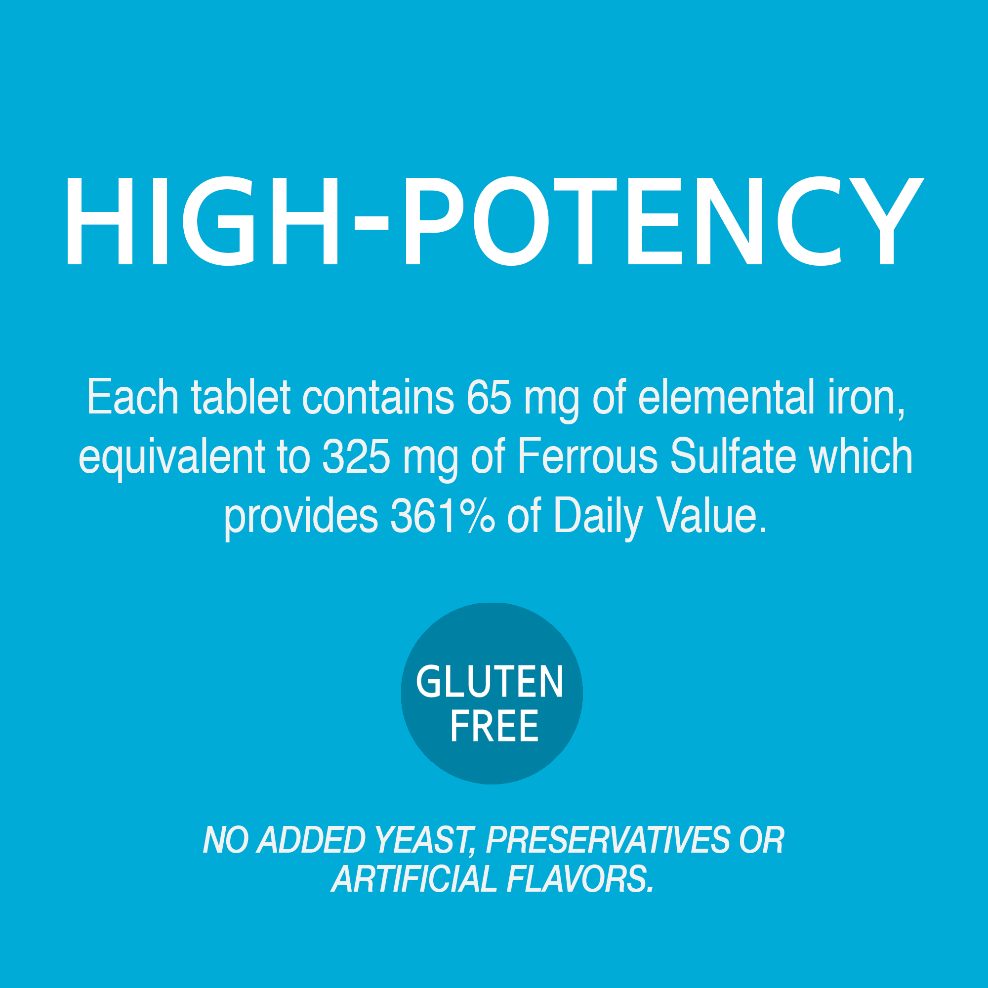 Iron 65mg - Image 7