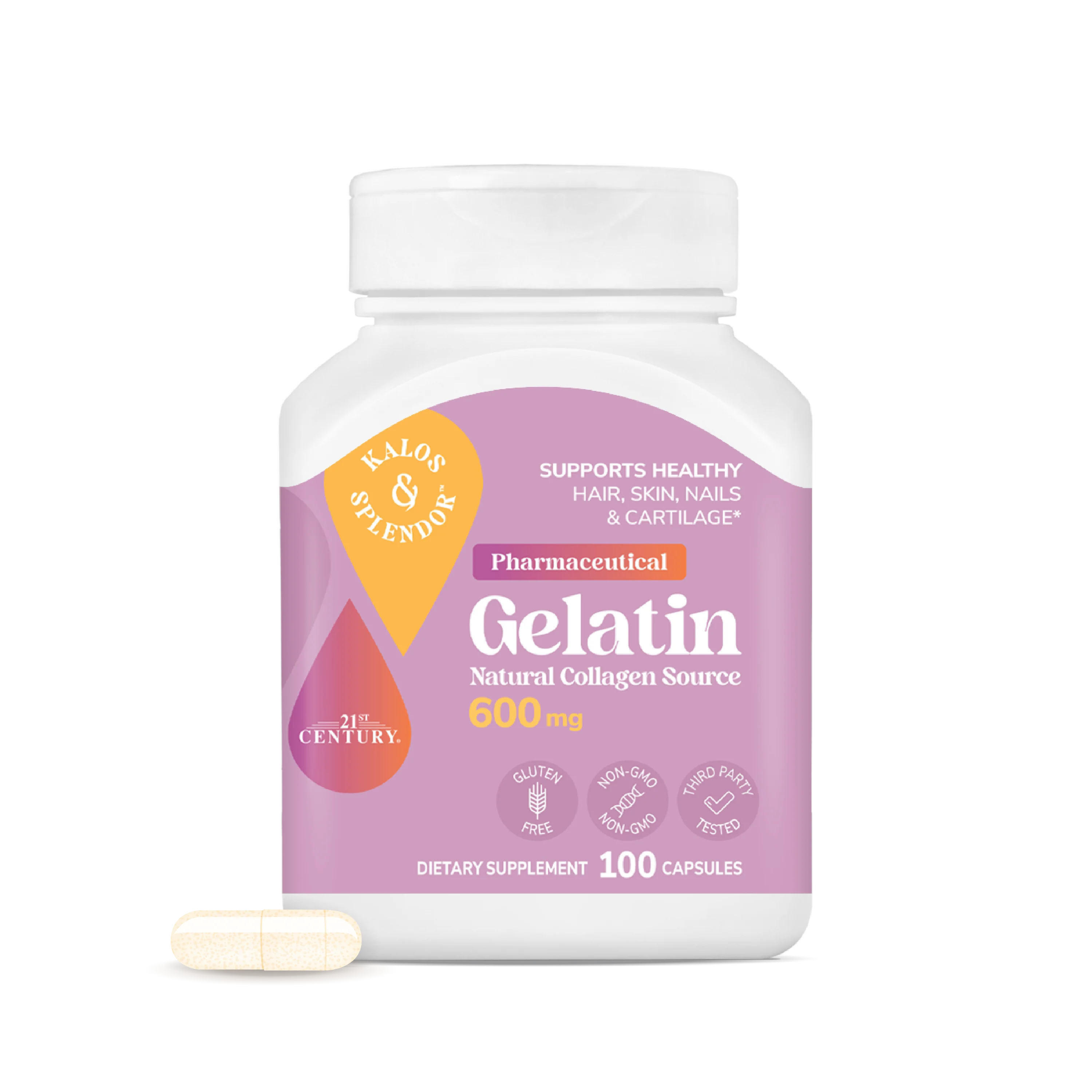 Kalos & Splendor Beauty Vitamins Bundle - Image 4