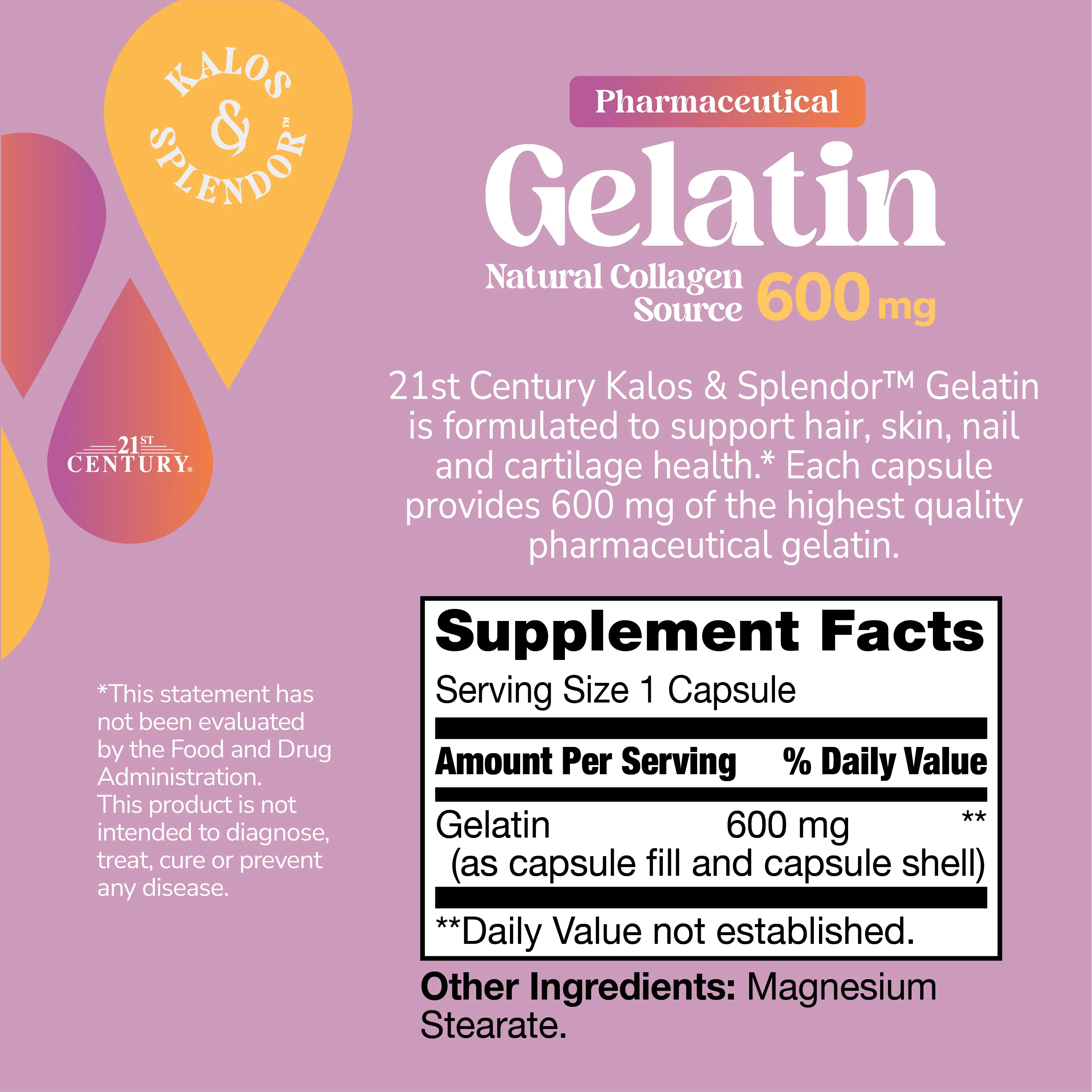 Kalos & Splendor Beauty Vitamins Bundle - Image 5