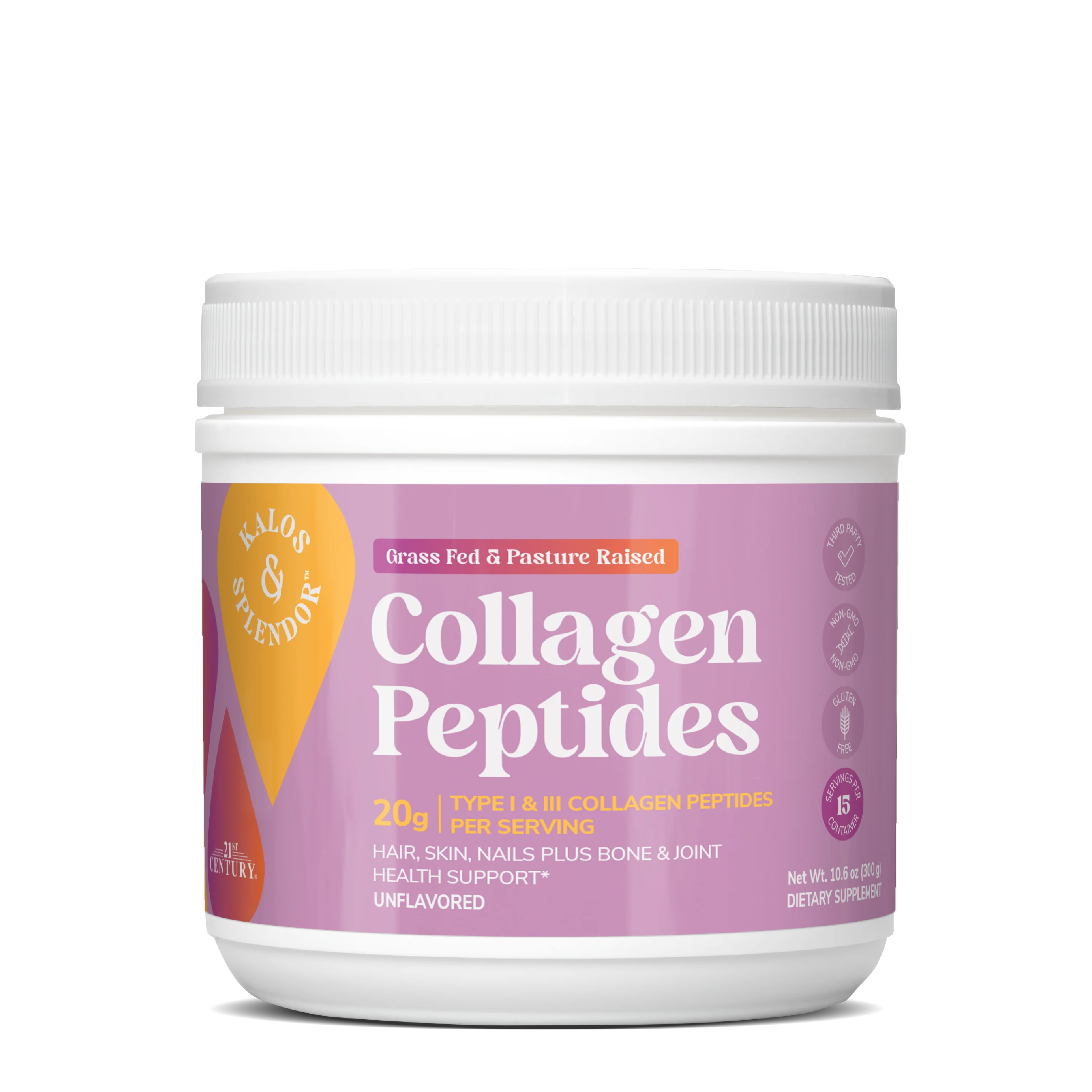 Kalos & Splendor Beauty Vitamins Bundle - Image 6