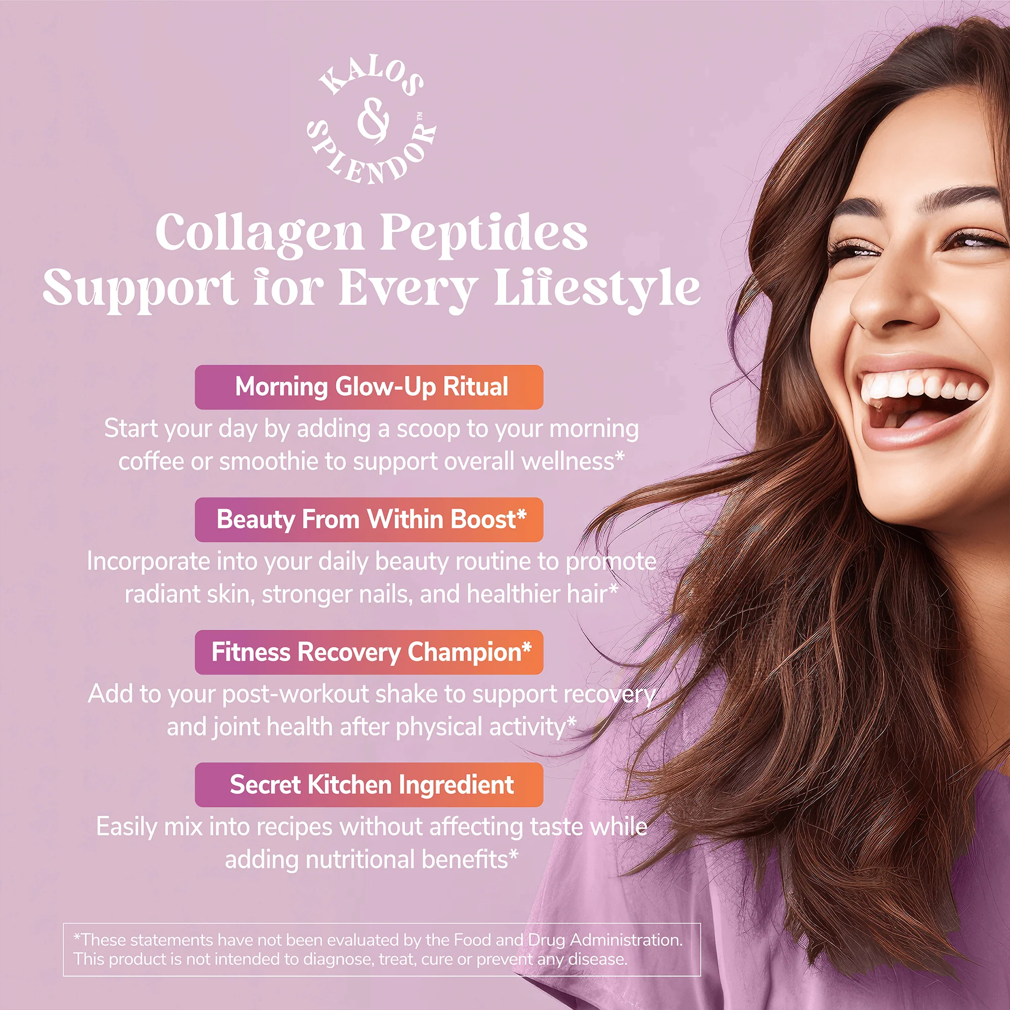 Kalos & Splendor Collagen Peptides - Image 8