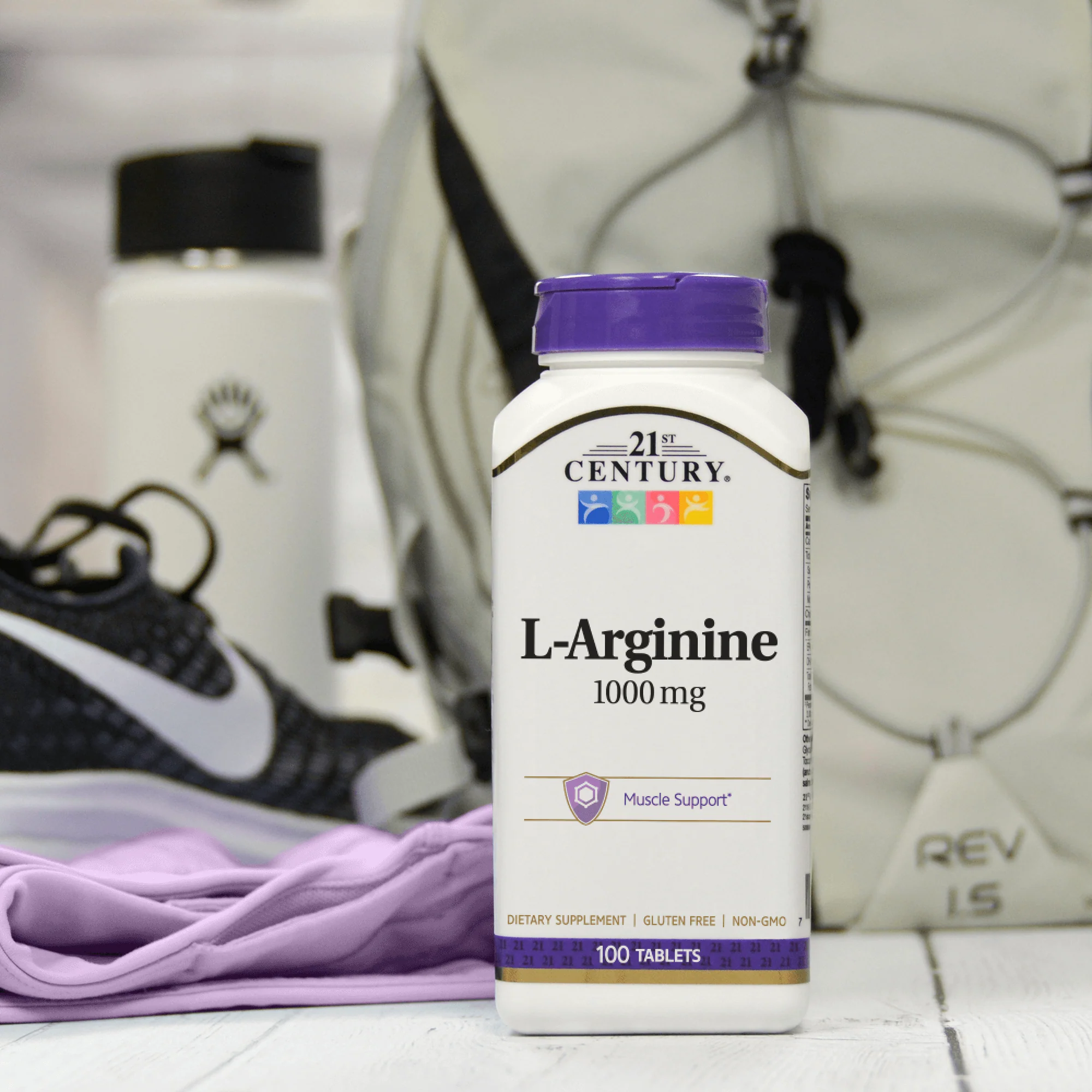 L-Arginine 1000 mg - Image 4