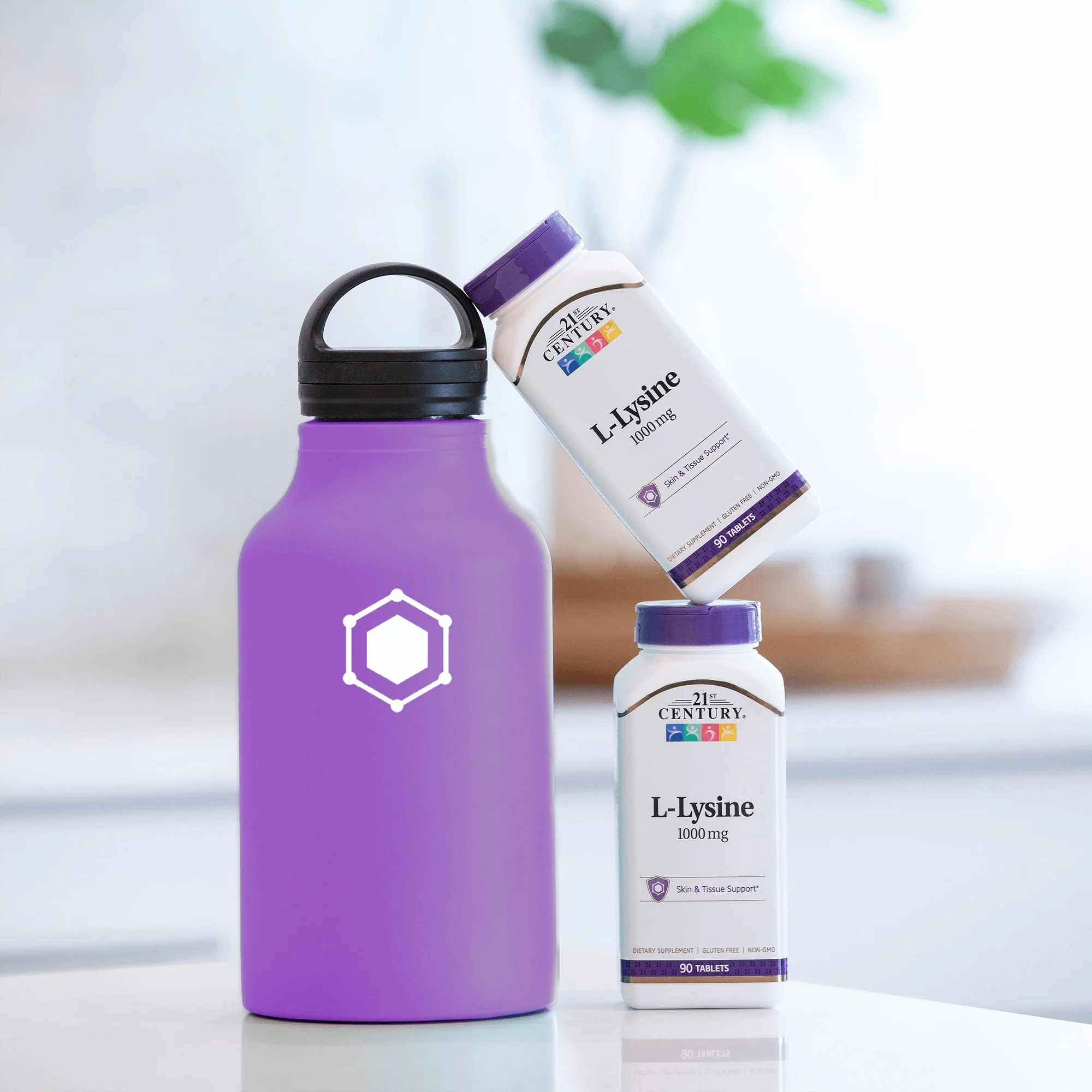 L-Lysine 1000 mg - Image 4