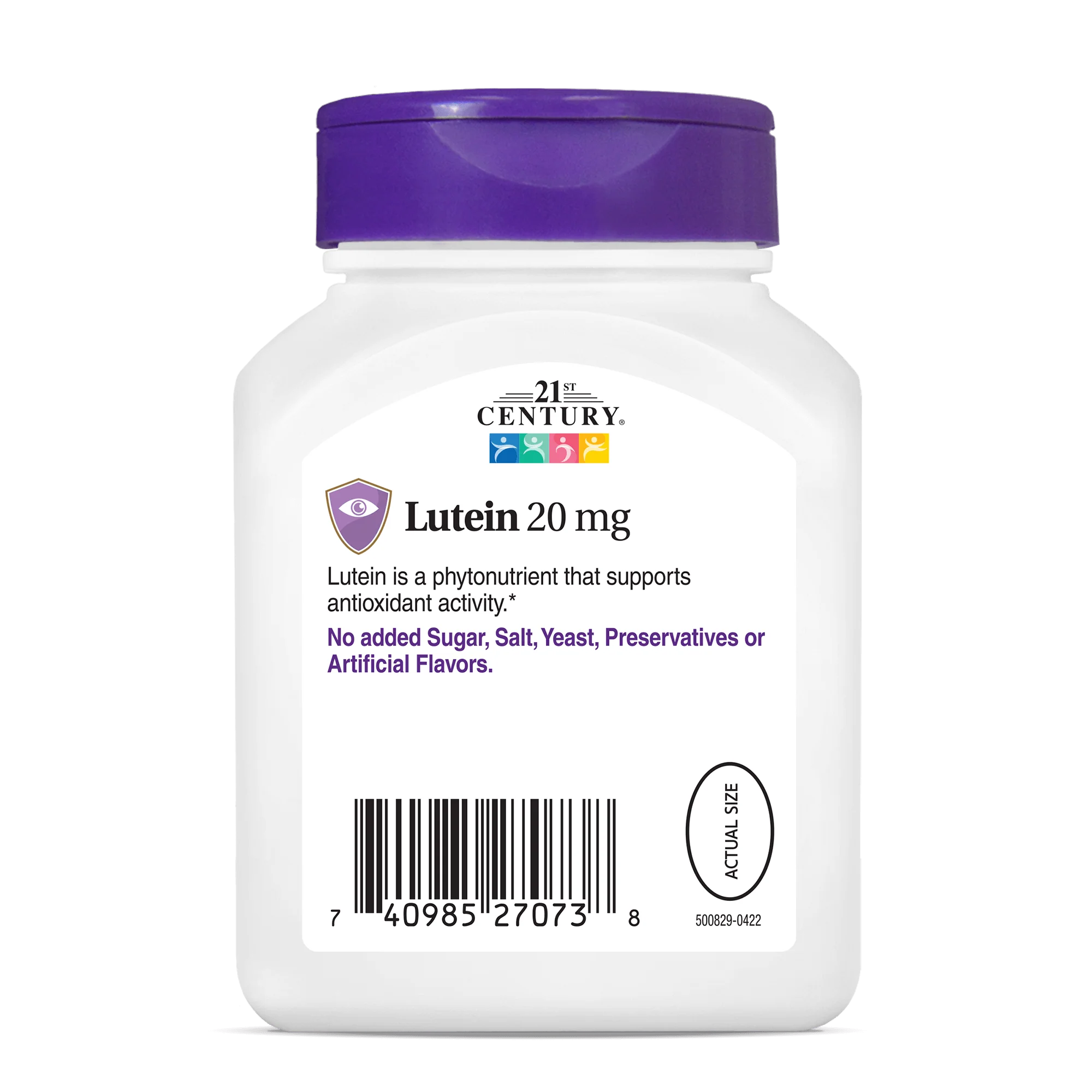 Lutein 20 mg - Image 4