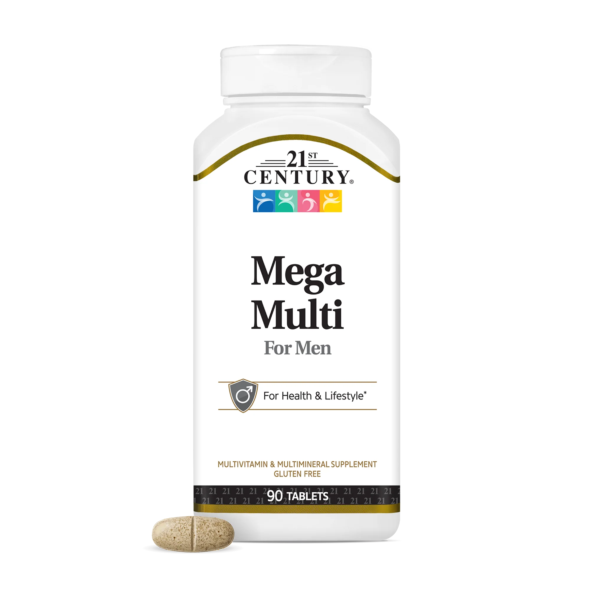 Mega Multi For Men