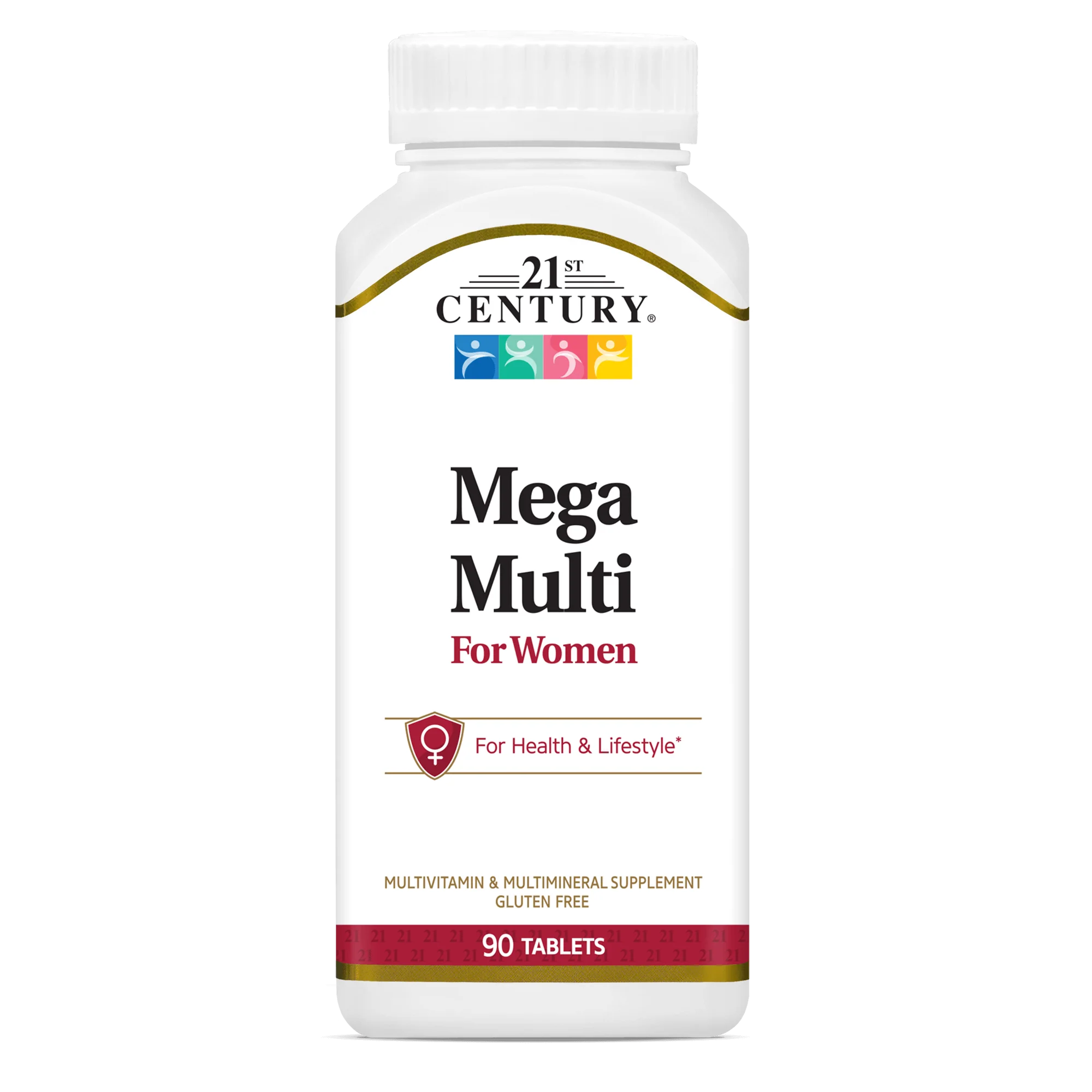 Mega Multi For Women