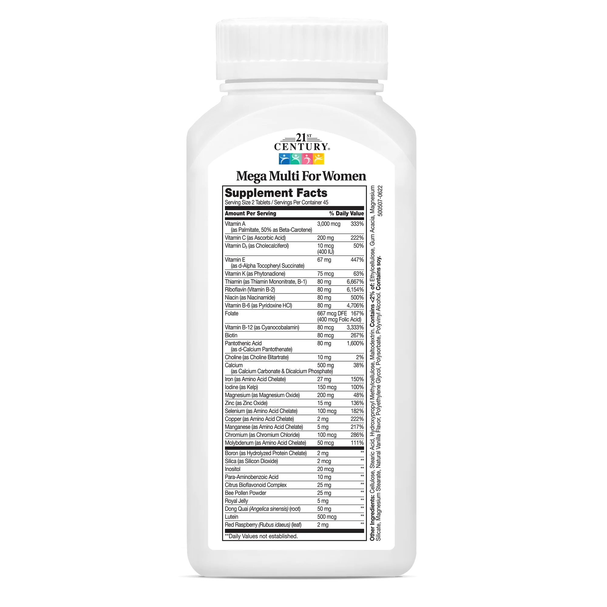 Mega Multi For Women - Image 4