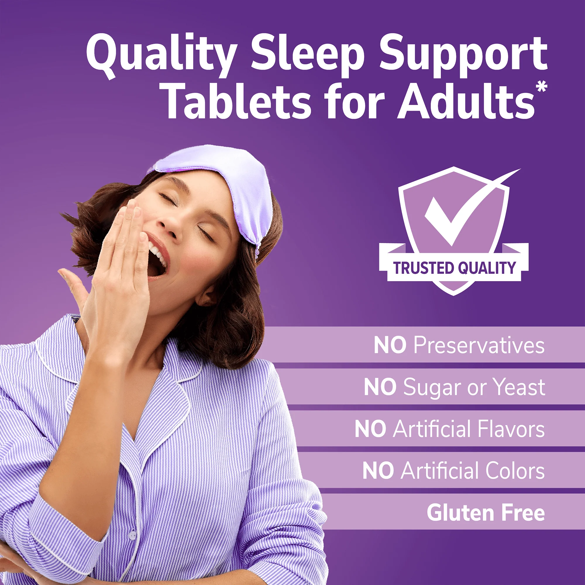 Melatonin 10mg - Extra Strength - Image 7