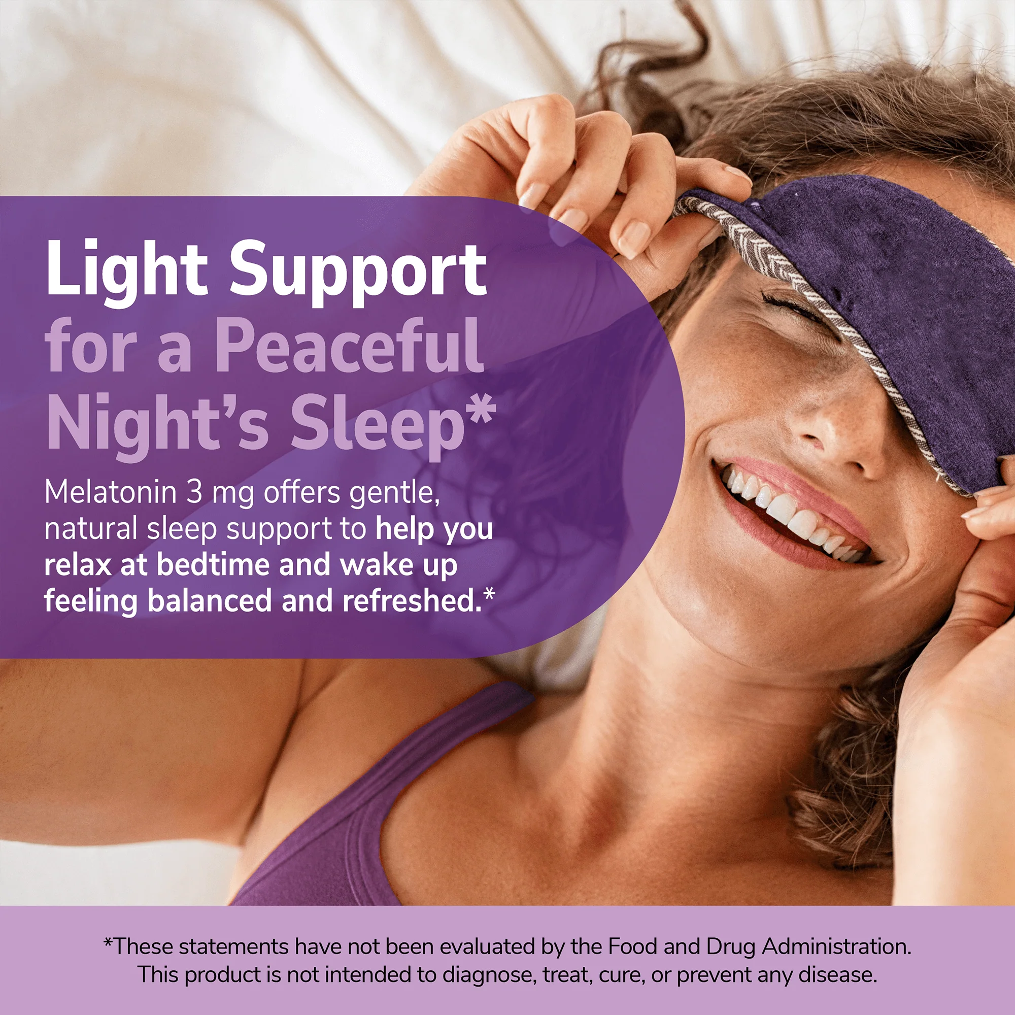 Melatonin 3 mg - Image 6