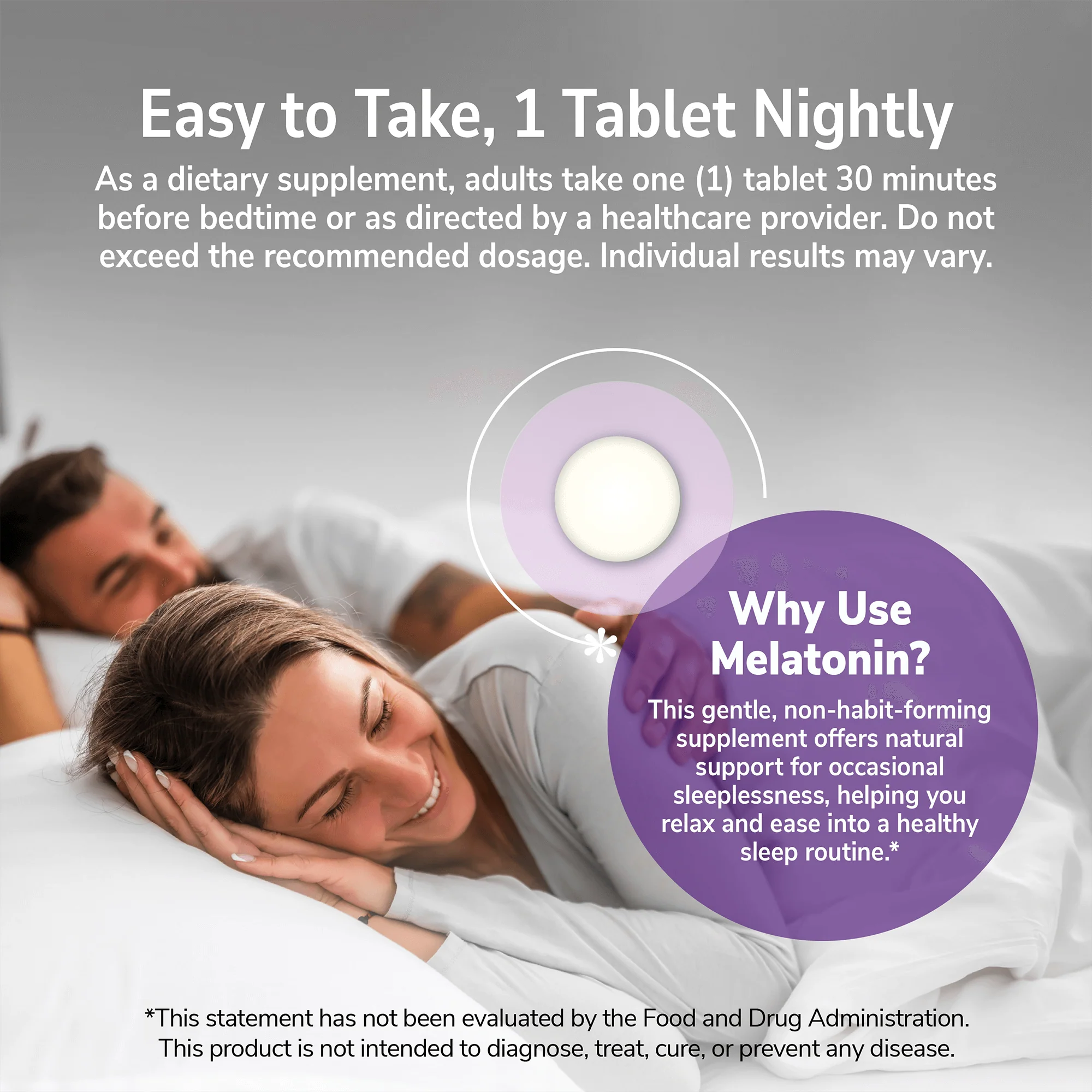 Melatonin 3 mg - Image 8