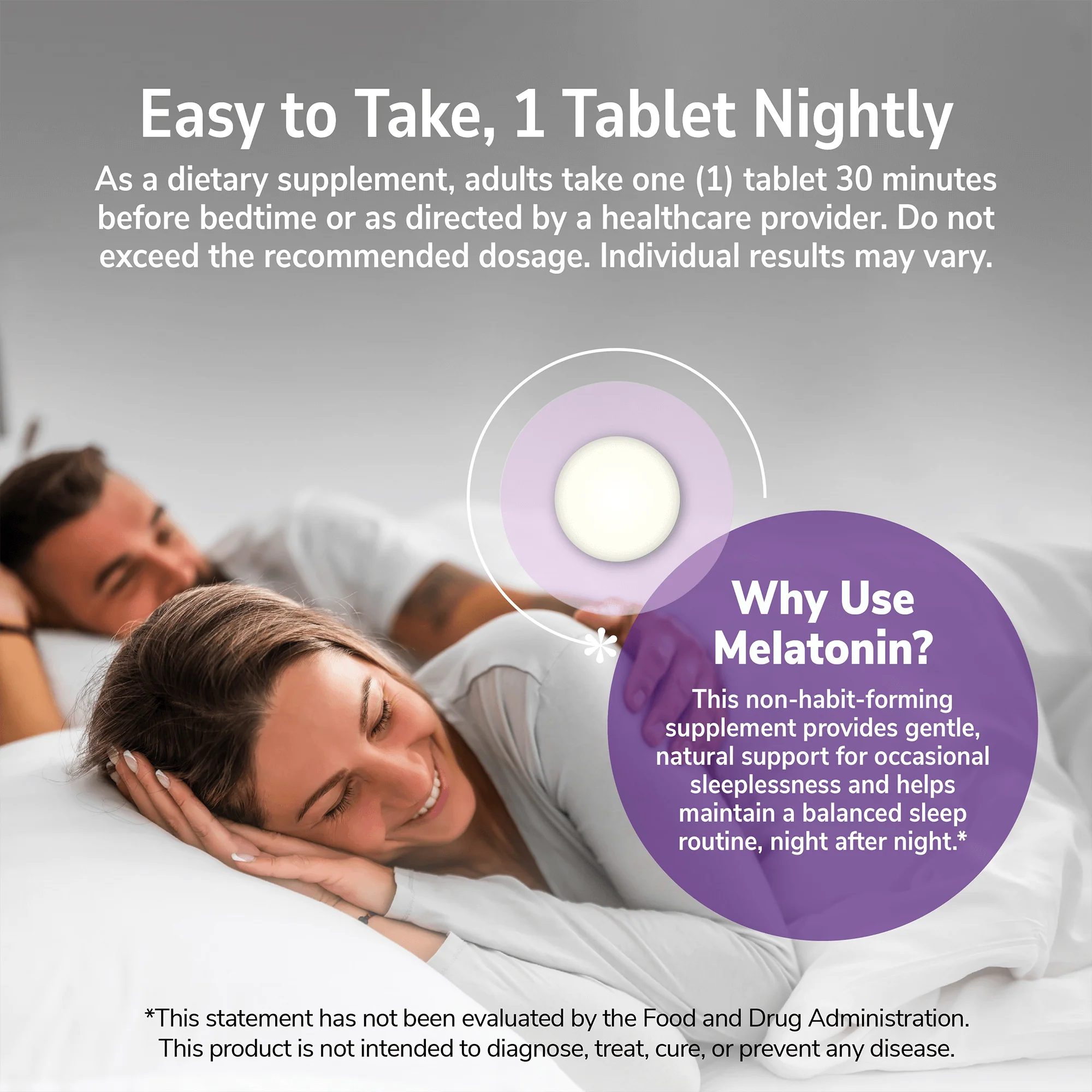 Melatonin 5 mg - Image 7