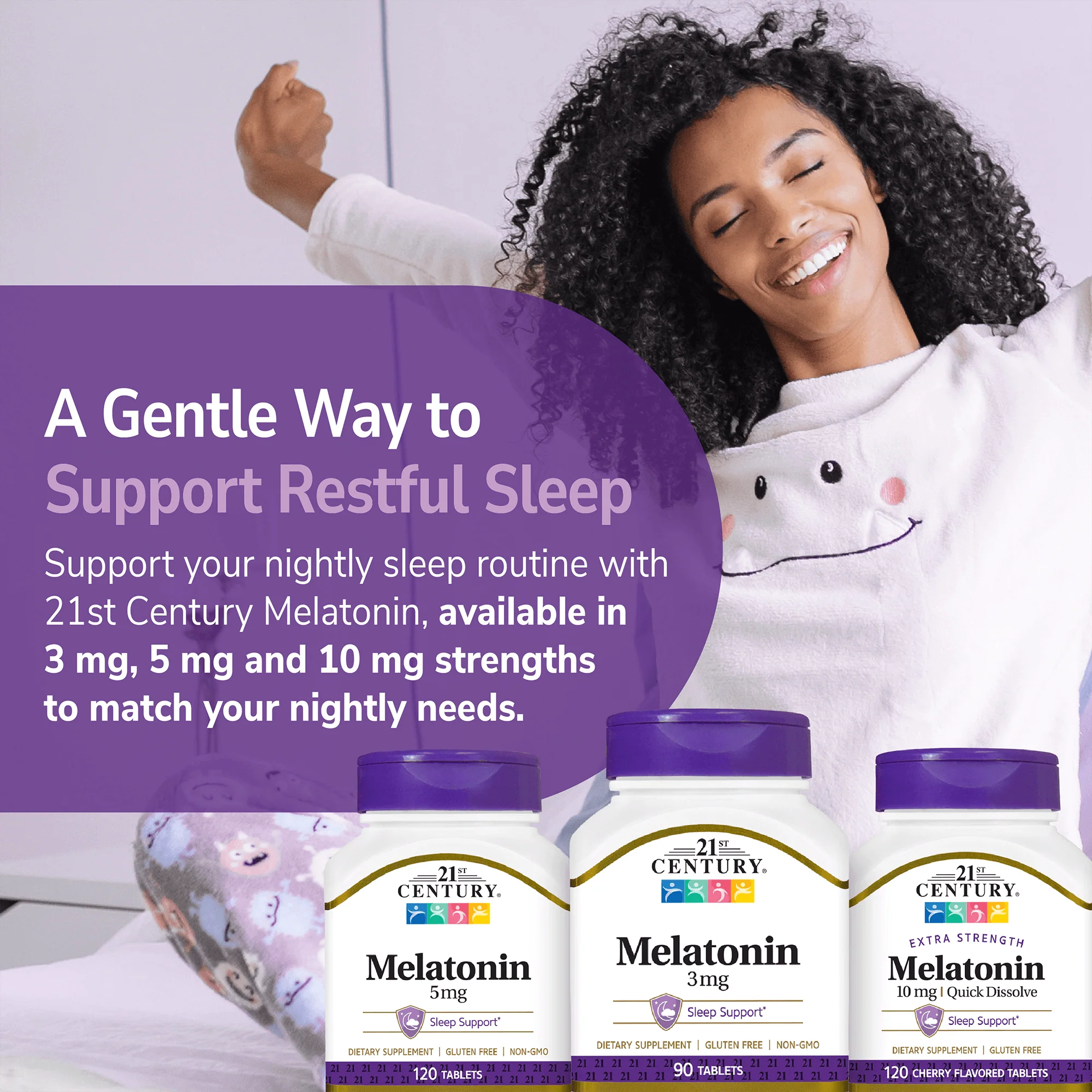 Melatonin 5 mg - Image 8