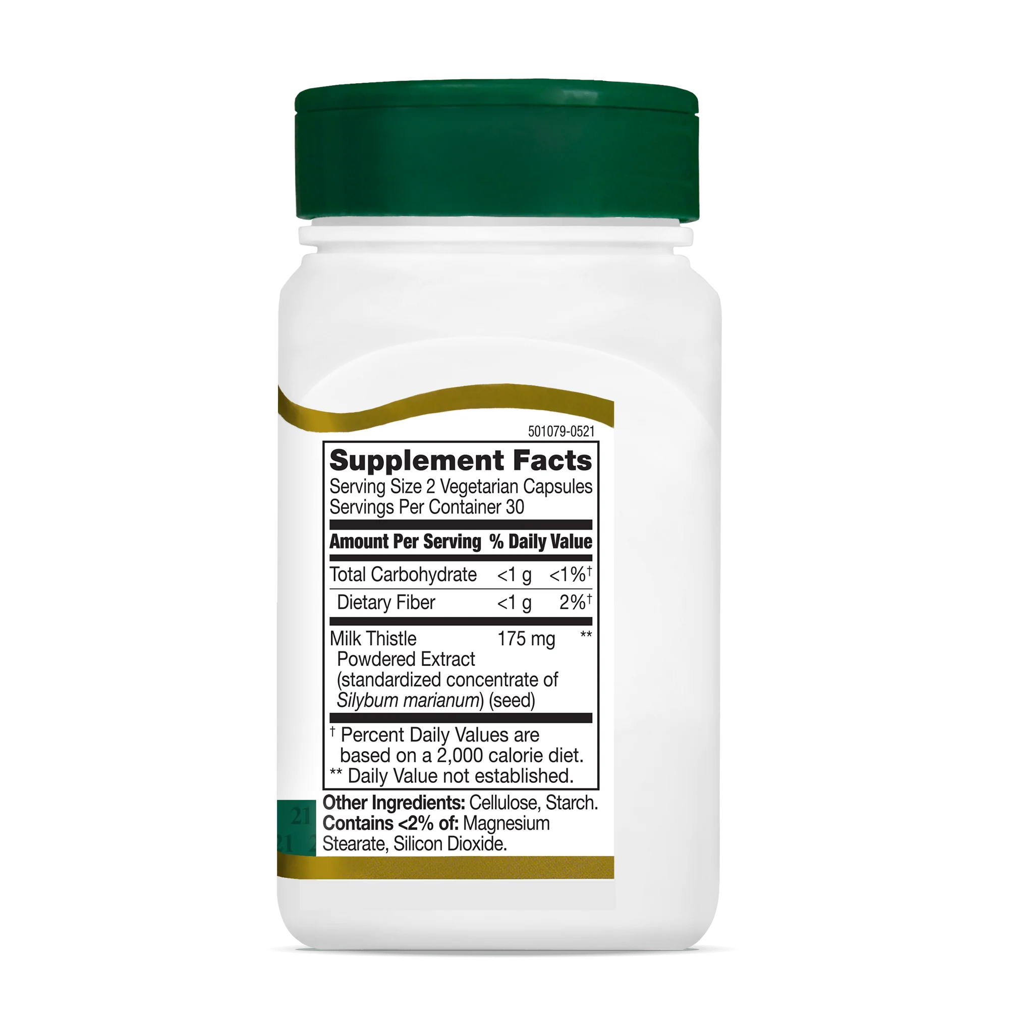 Milk Thistle Extract - Image 4