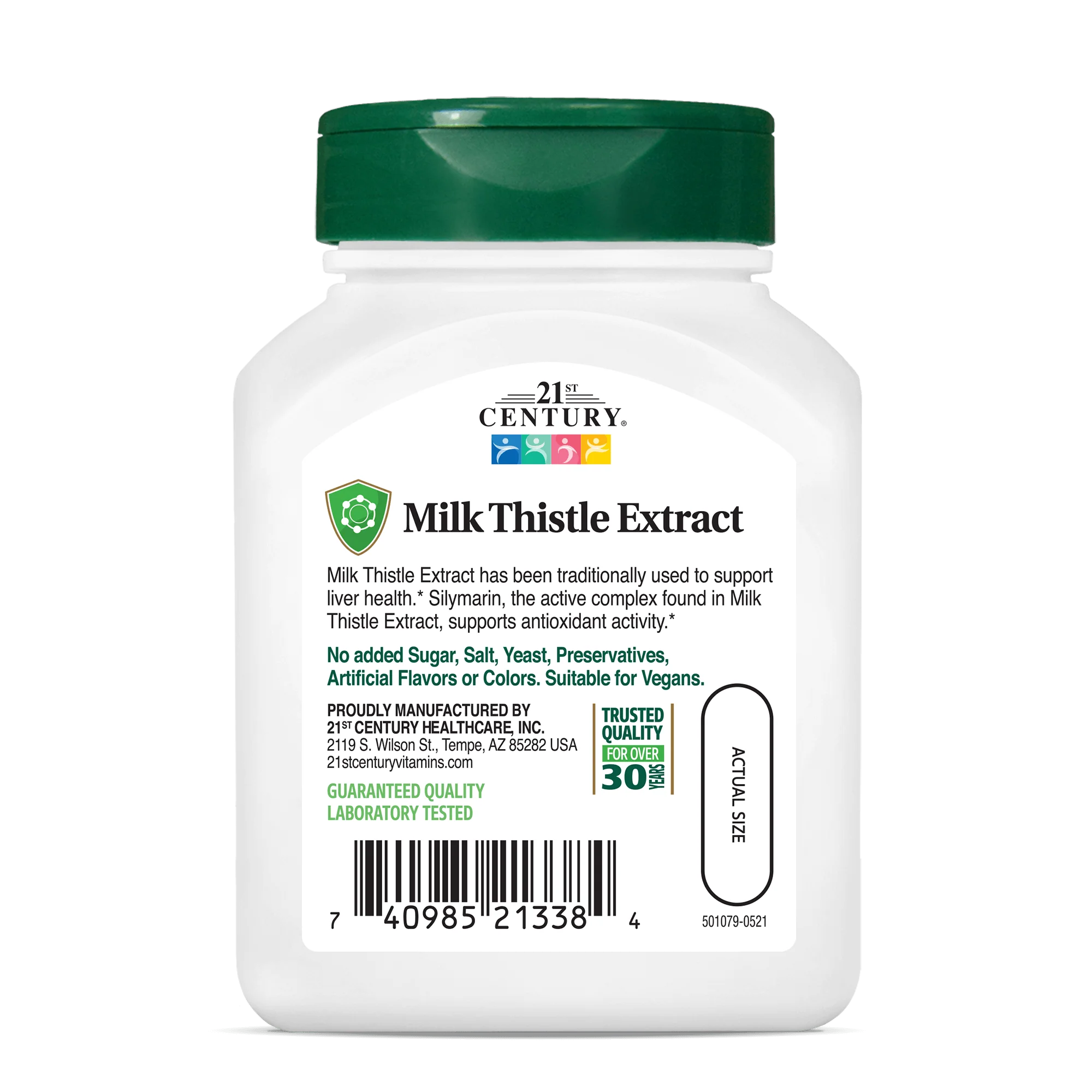 Milk Thistle Extract - Image 5