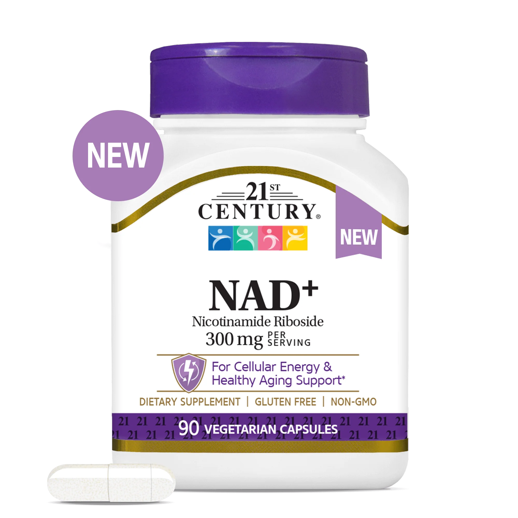 NAD+ Nicotinamide Riboside 300 mg