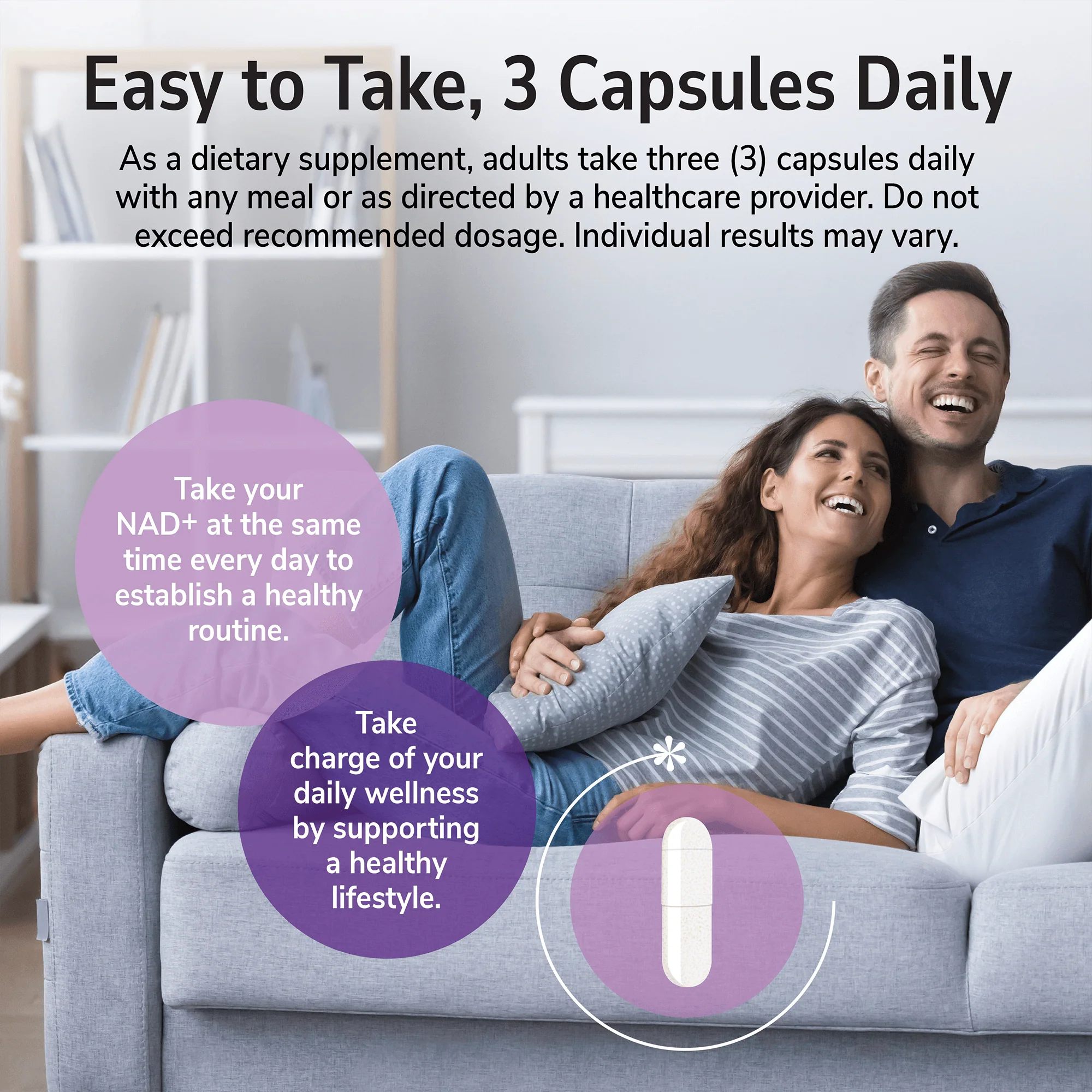 NAD+ Nicotinamide Riboside 300 mg - Image 7