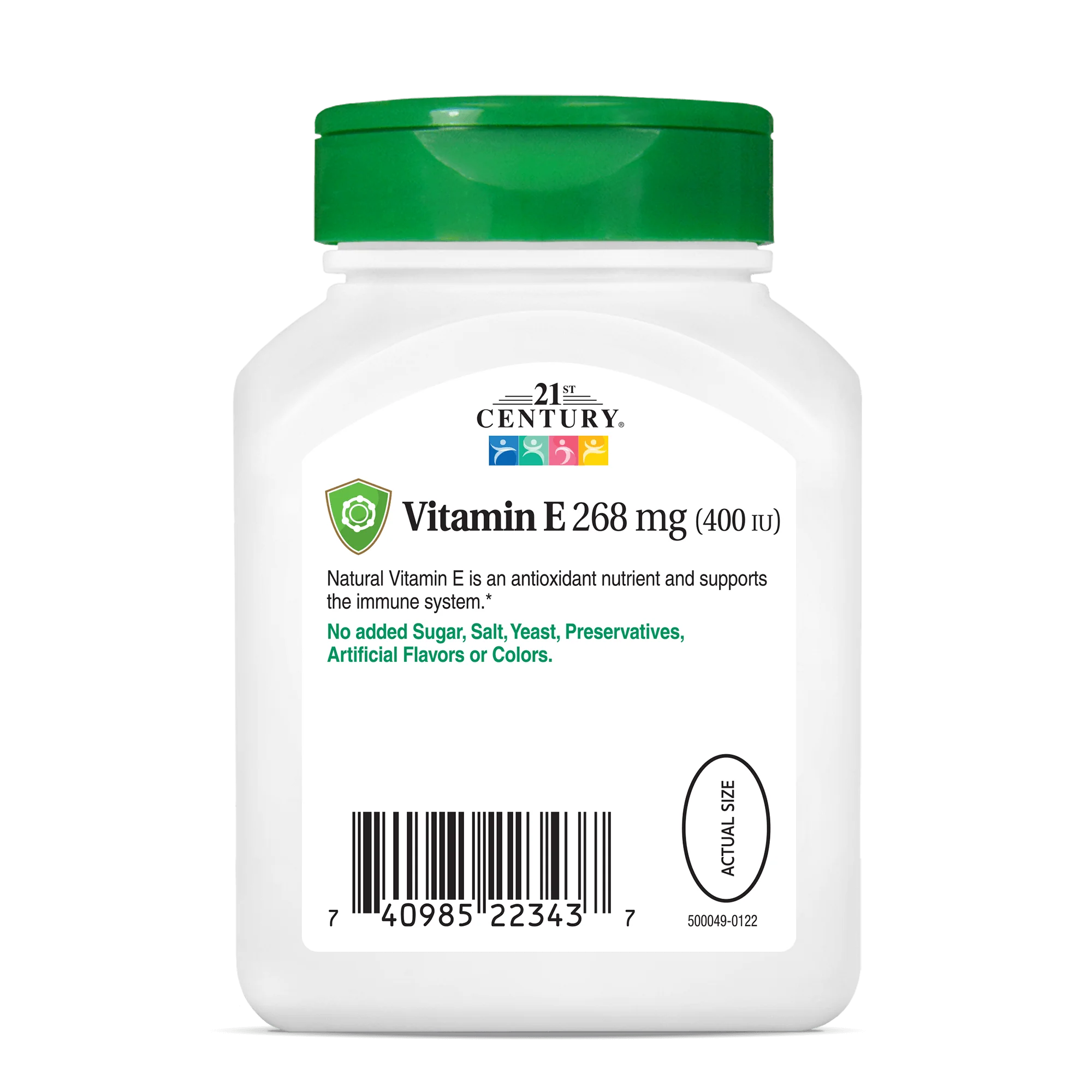 Natural Vitamin E 268mg - Image 4