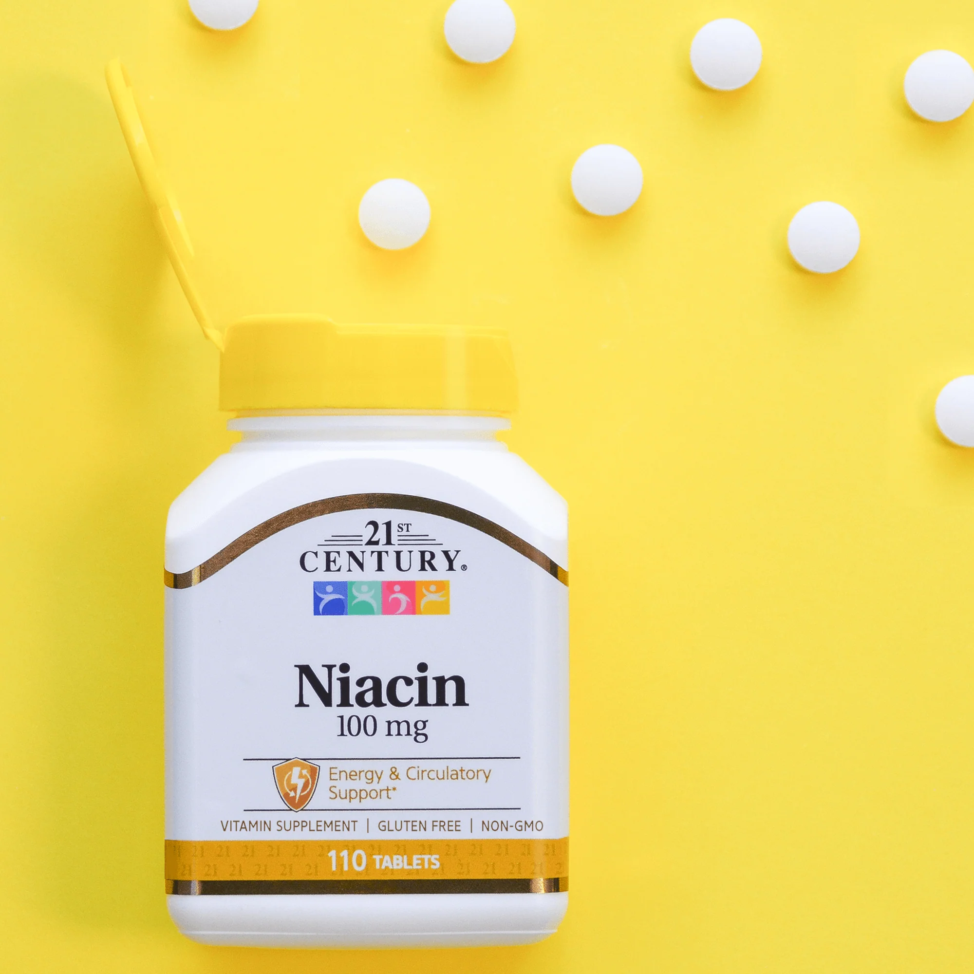 Niacin 100 mg - Image 5
