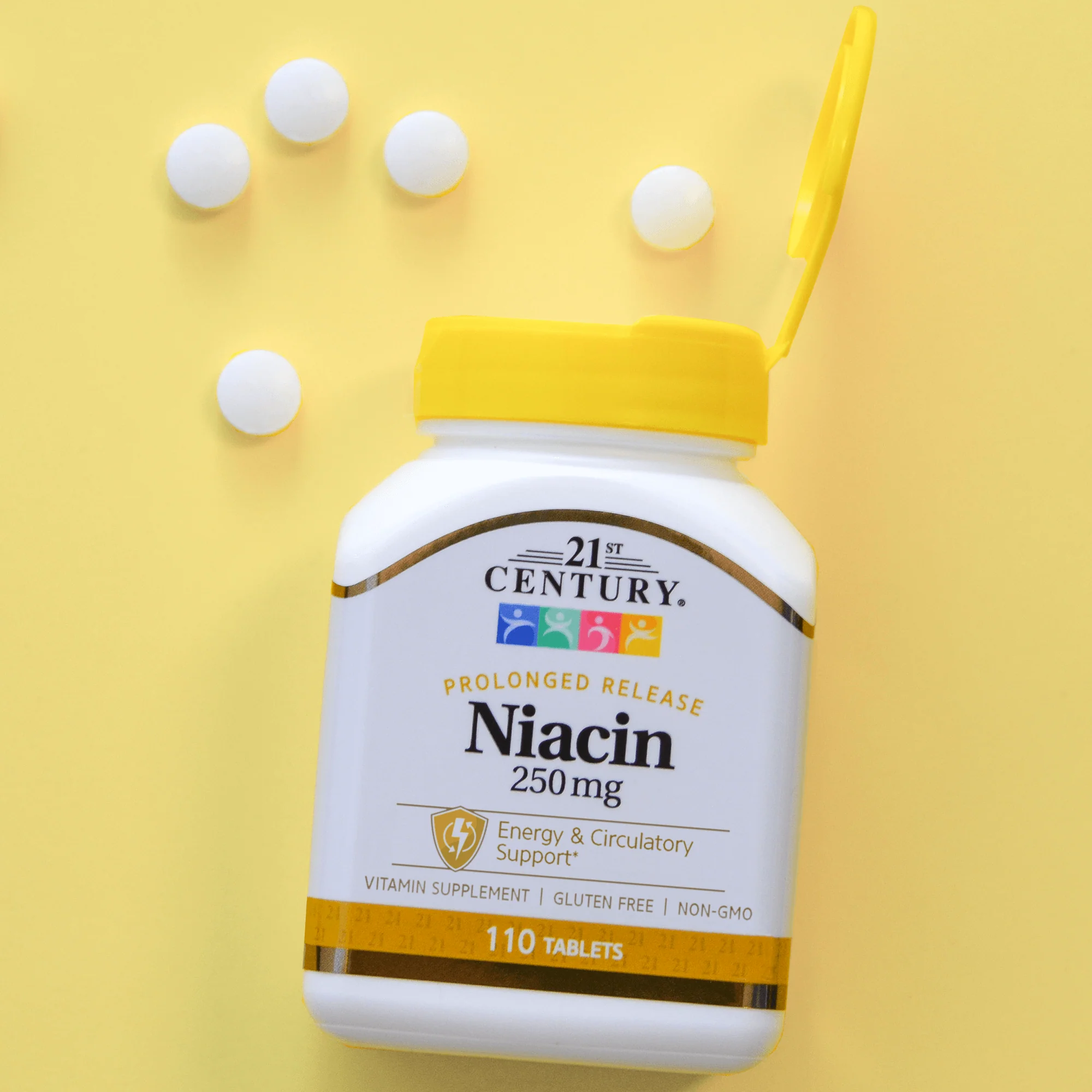 Niacin 250 mg - Image 5