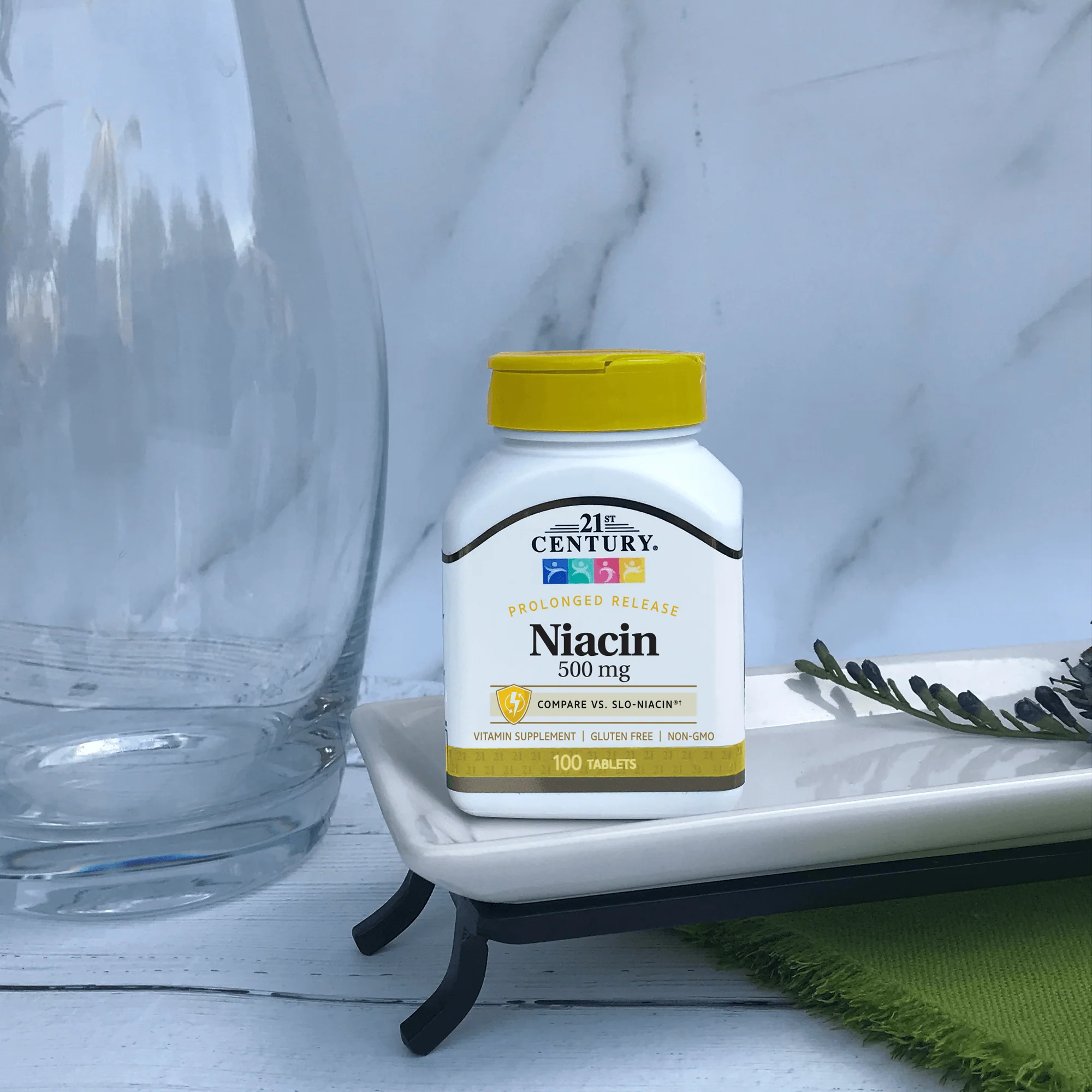 Niacin 500 mg - Image 5