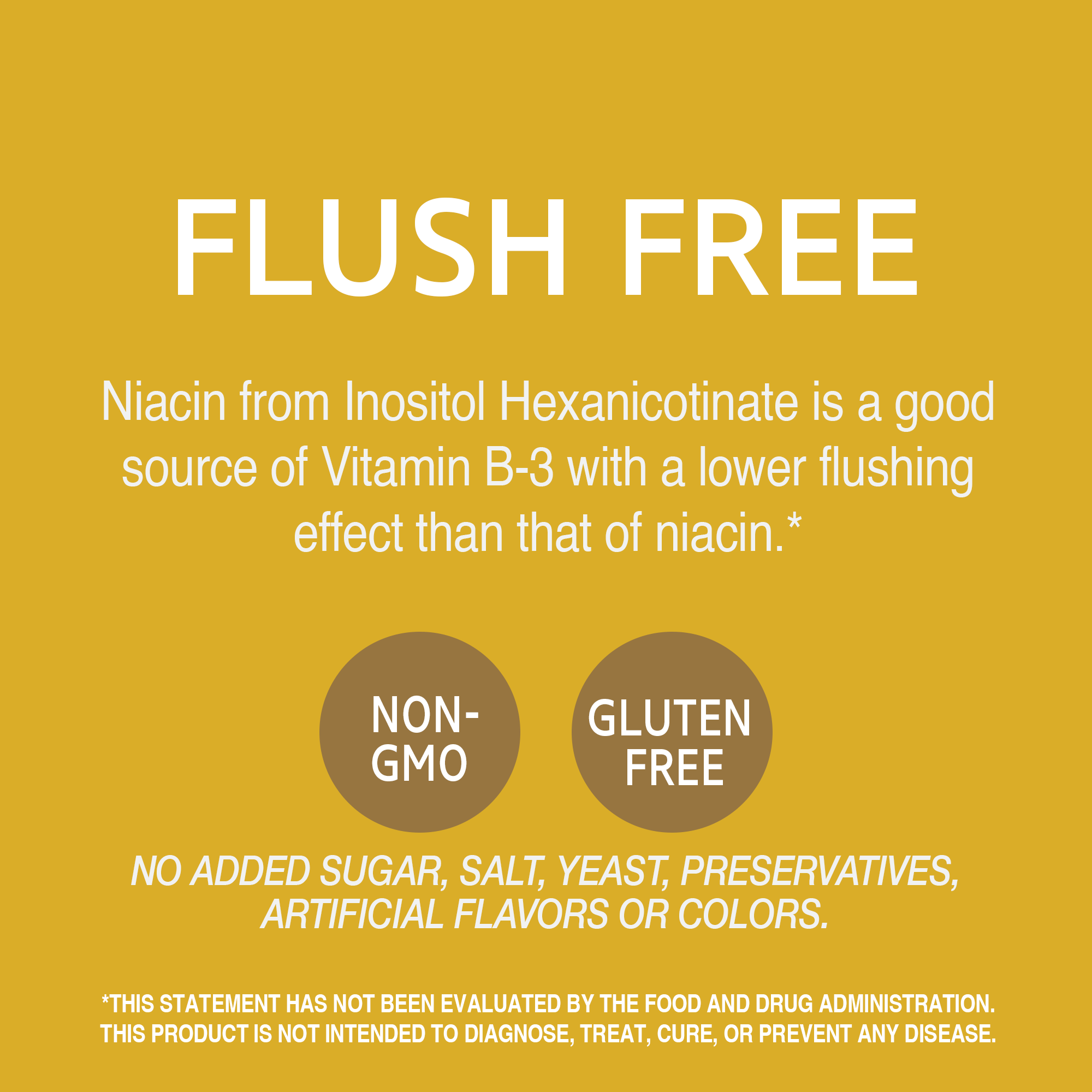 Niacin Inositol Hexanicotinate - Image 7