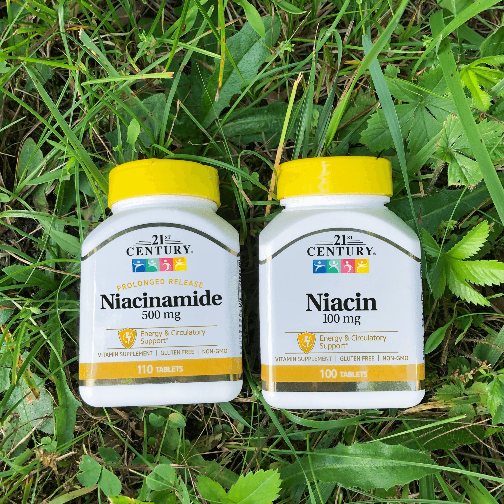 Niacinamide 500 mg - Image 5