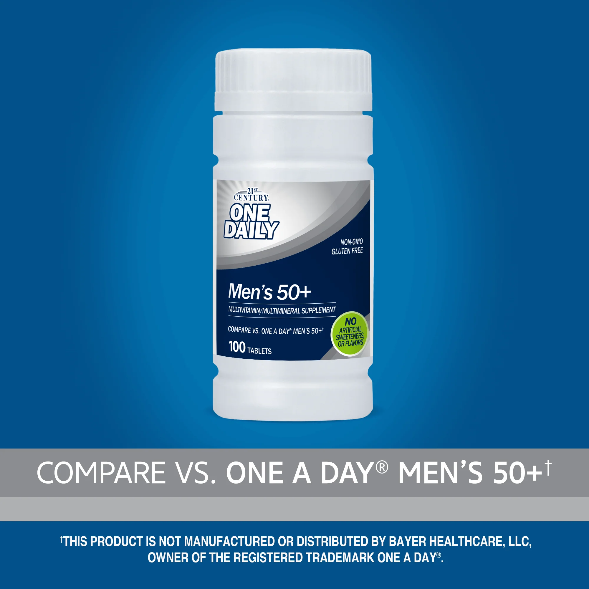 One Daily Men's 50+ - Image 6