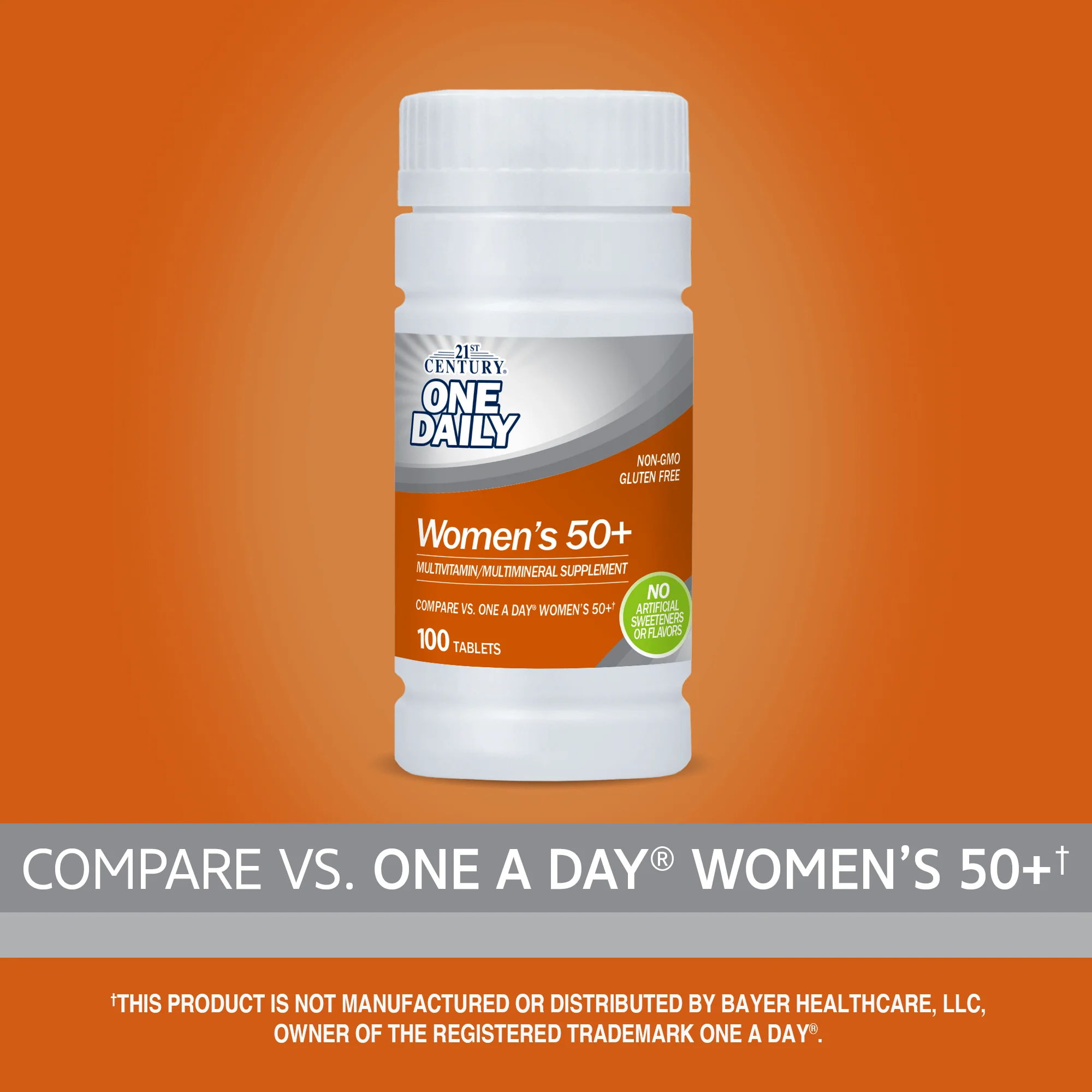One Daily Women's 50+ - Image 5