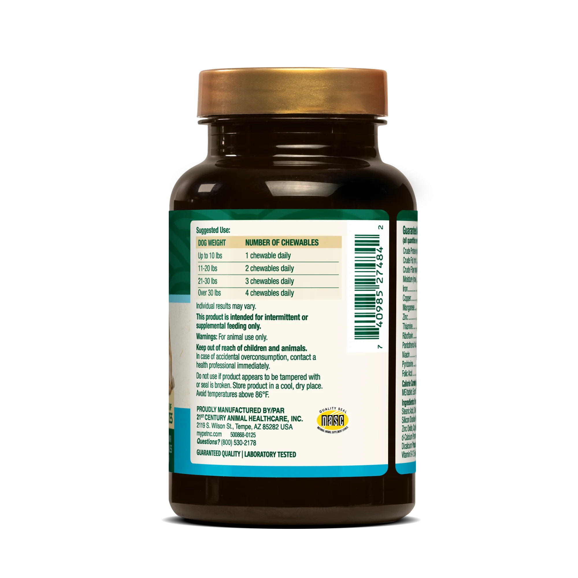 Brewers Yeast - Image 3