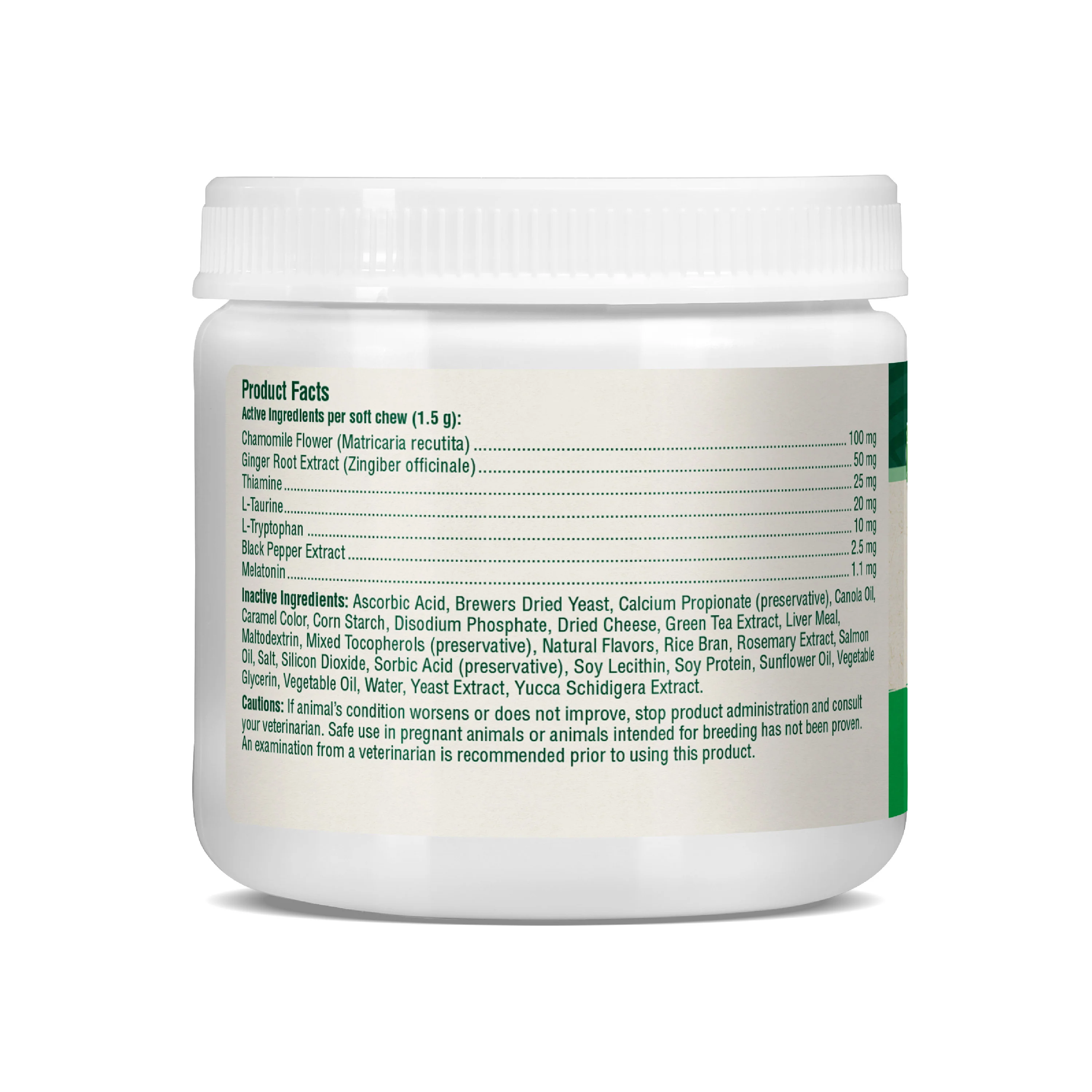 Calming Aid Soft Chews - Image 3
